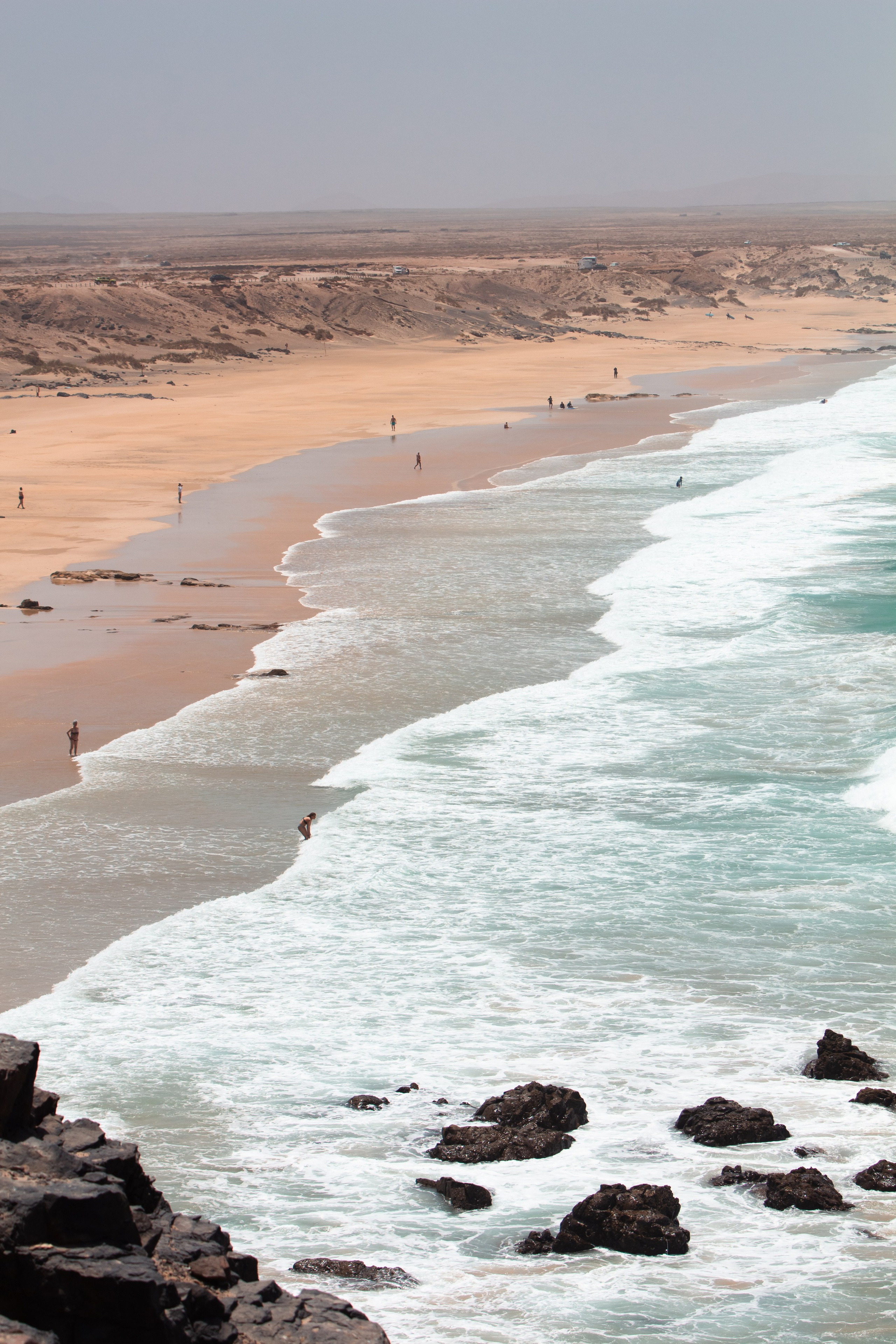 Canary Islands. Look Around You