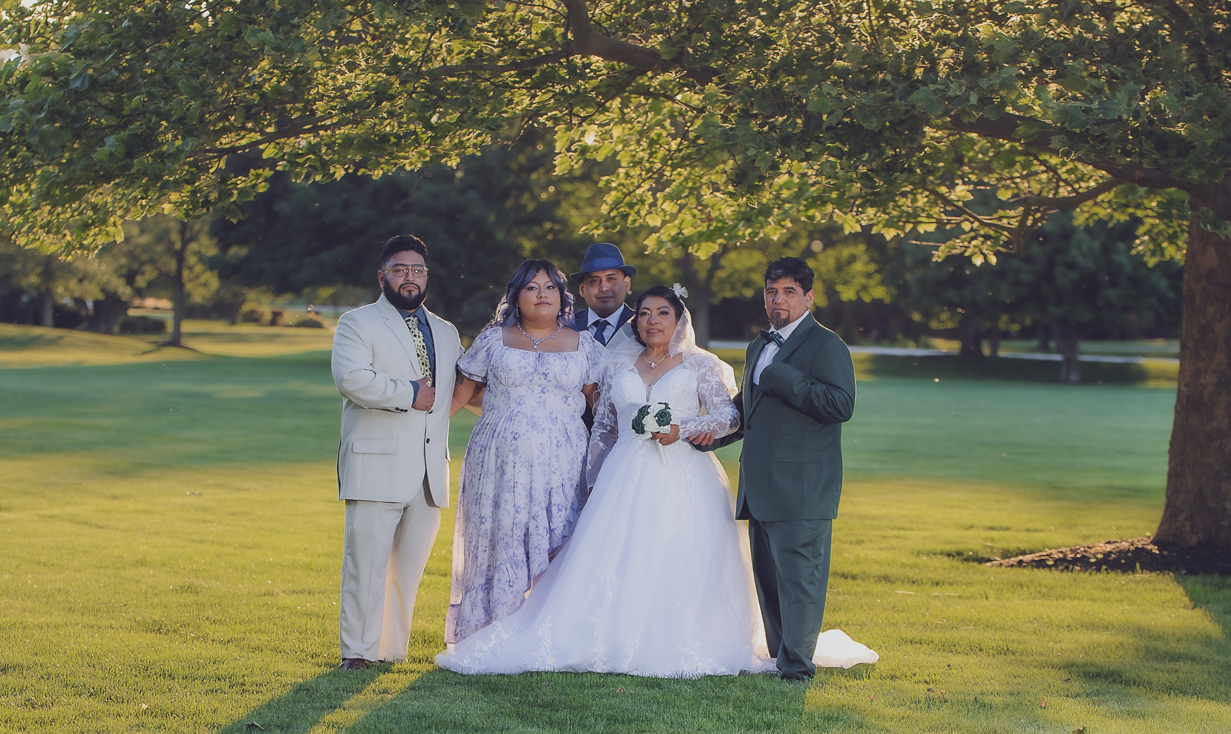 Lilia & Pablo. Moriah Productions
