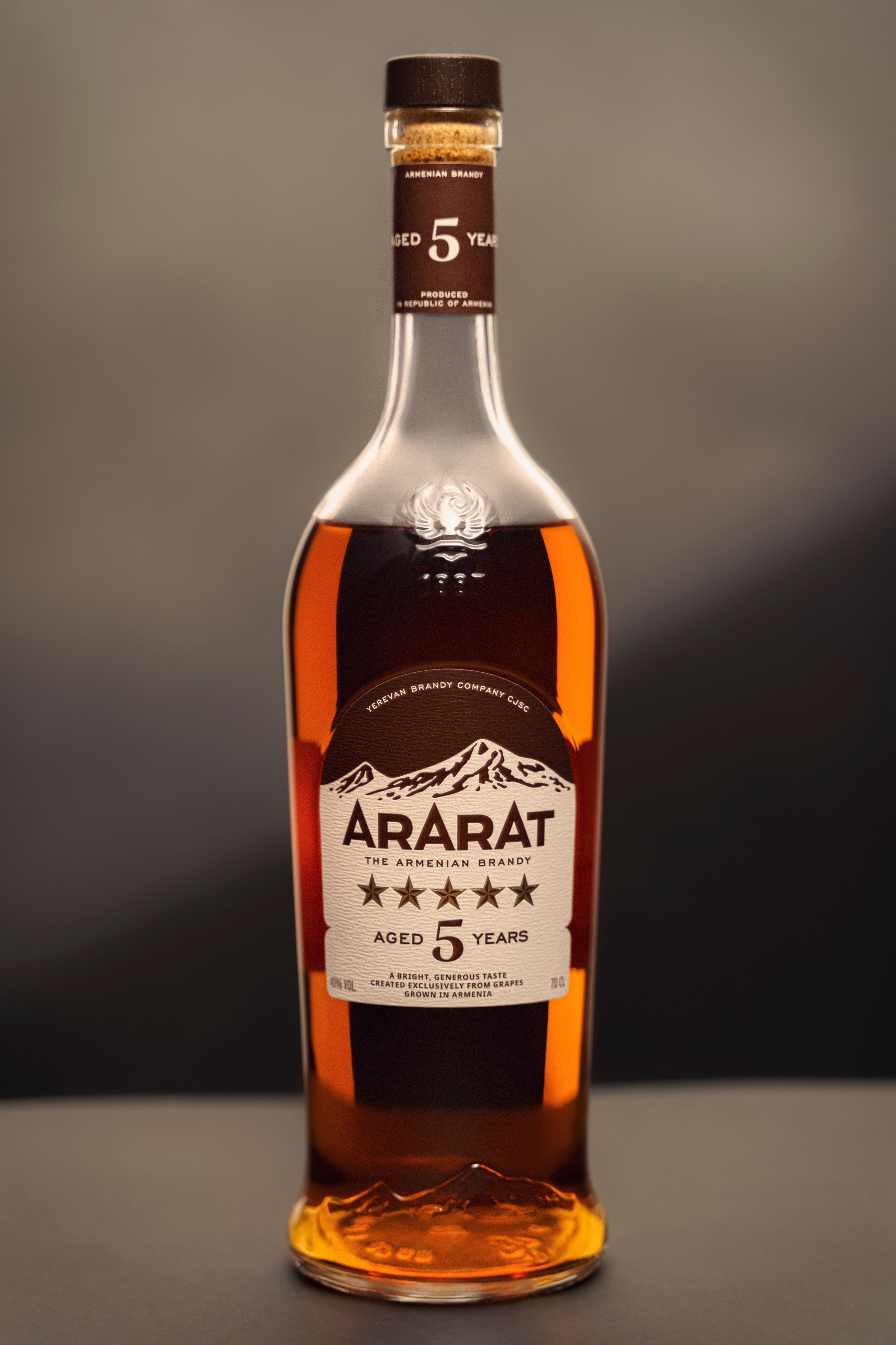 Ararat. Zhukov studio