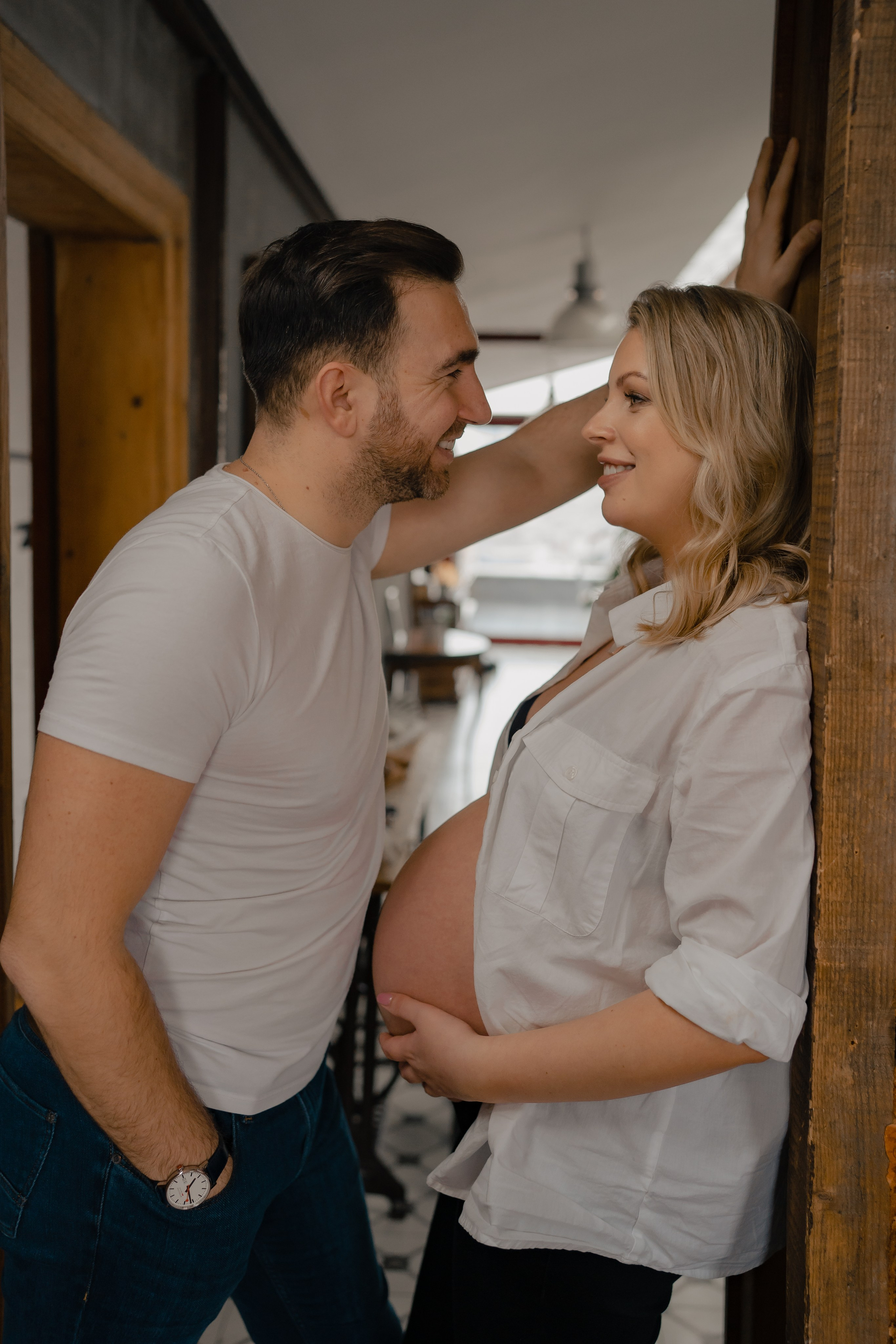 Мила pregnancy. Фотограф Москва Ларина Юлия