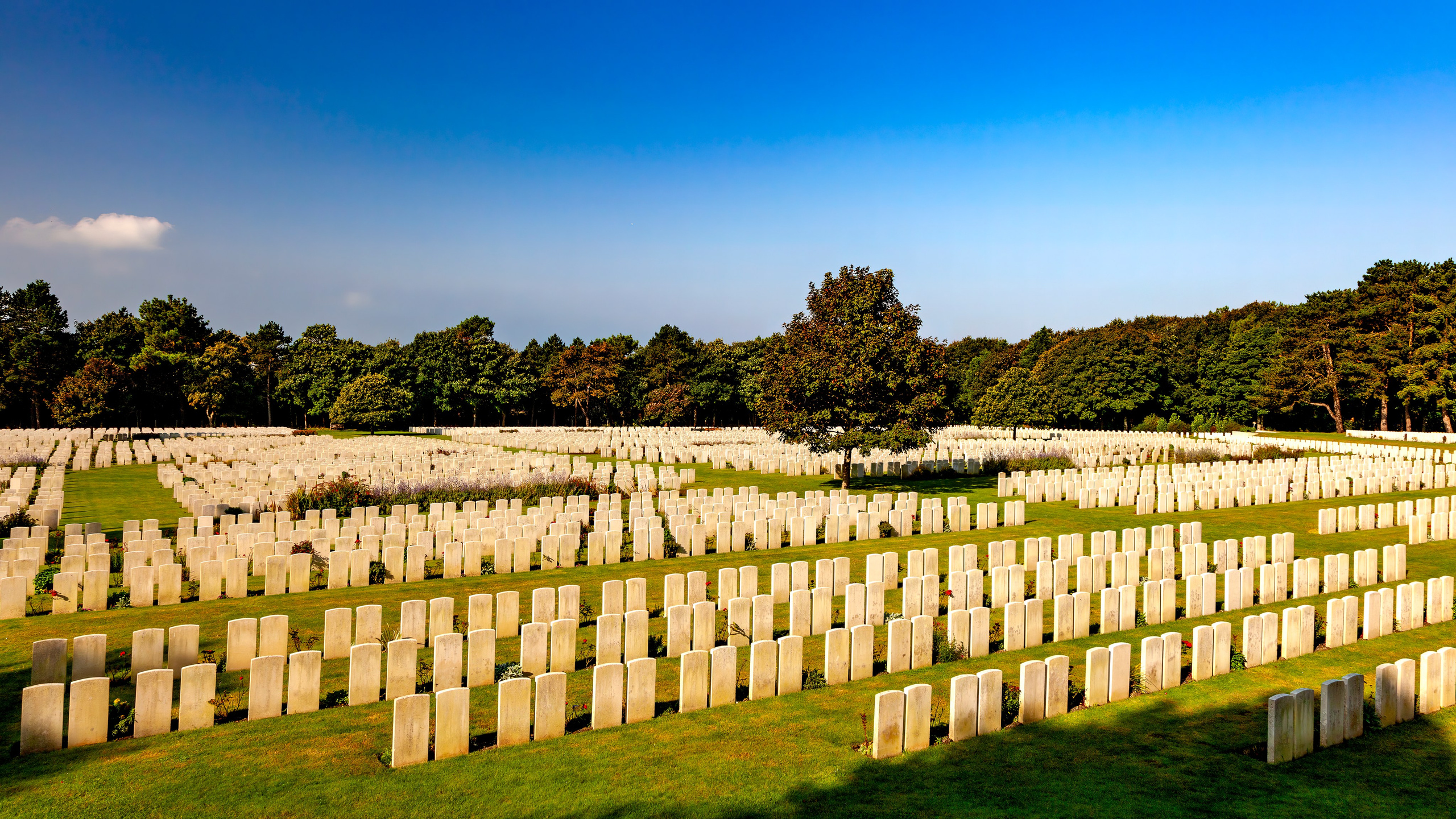 174.Étaples Military Cemetery.18.9.2024. Путешествия в формате 360......