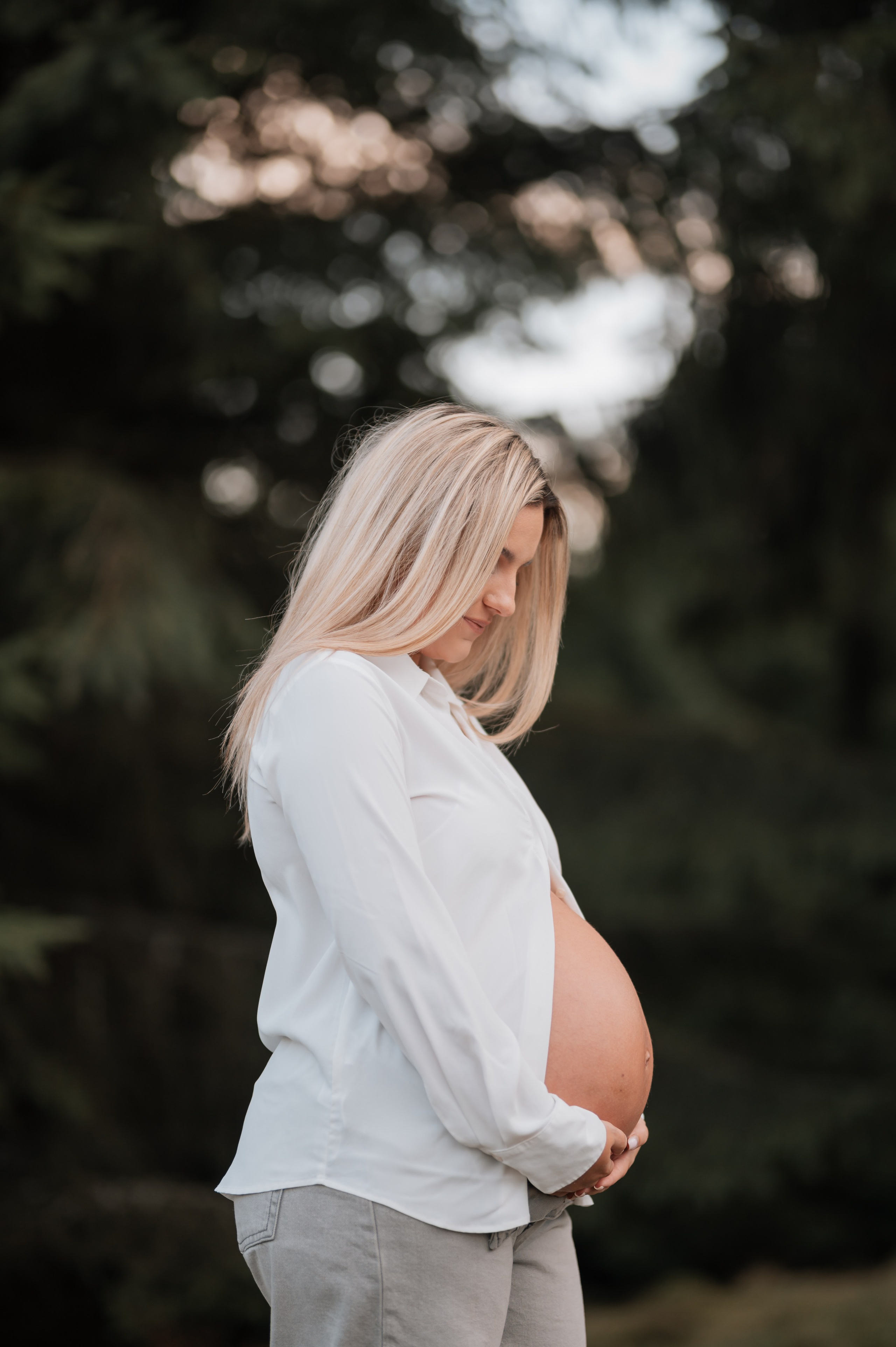 Maternity Photoshoot Ioana&Mihai