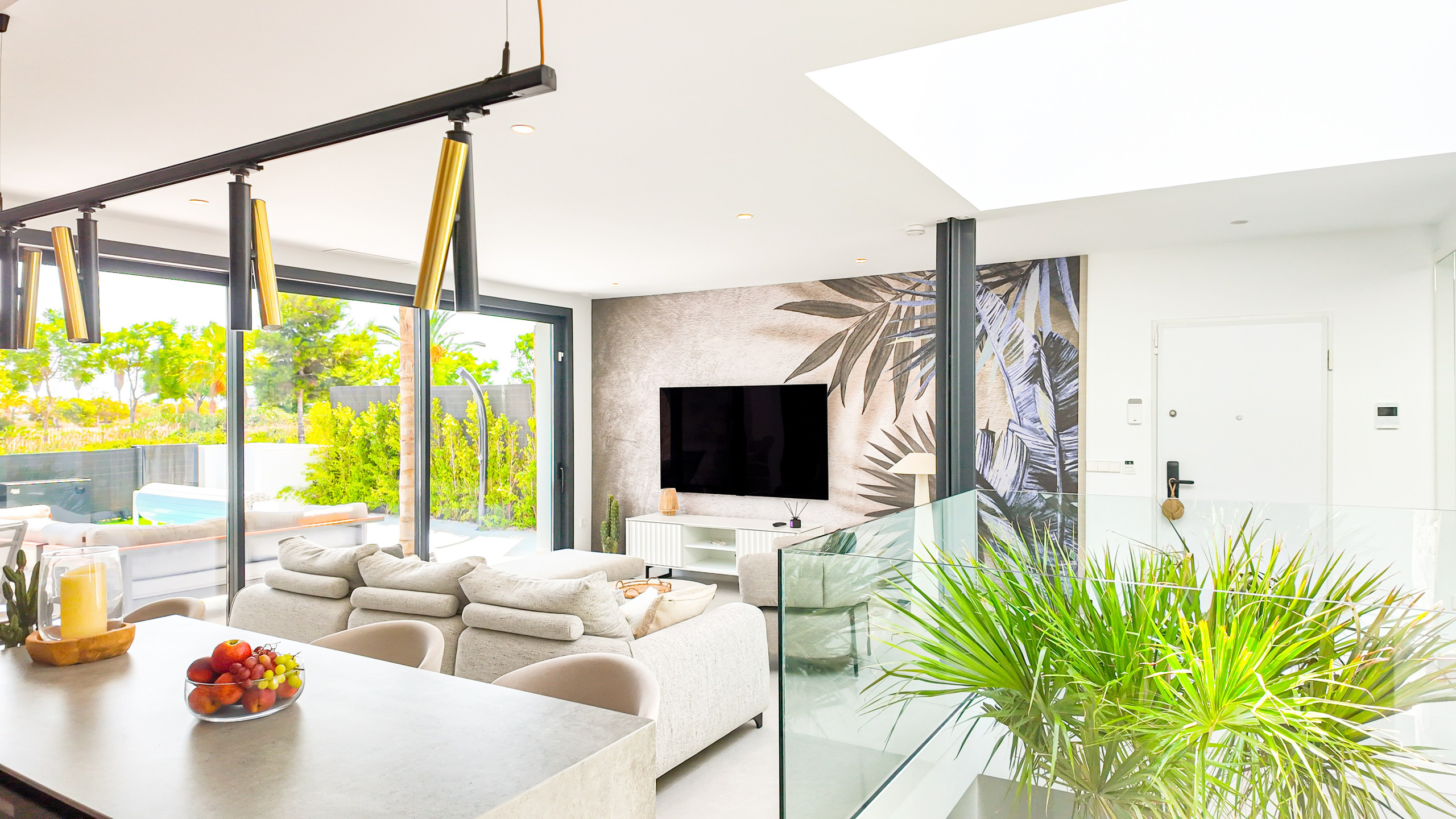 Villa PALMERA I’M GROUP. Baby Beast