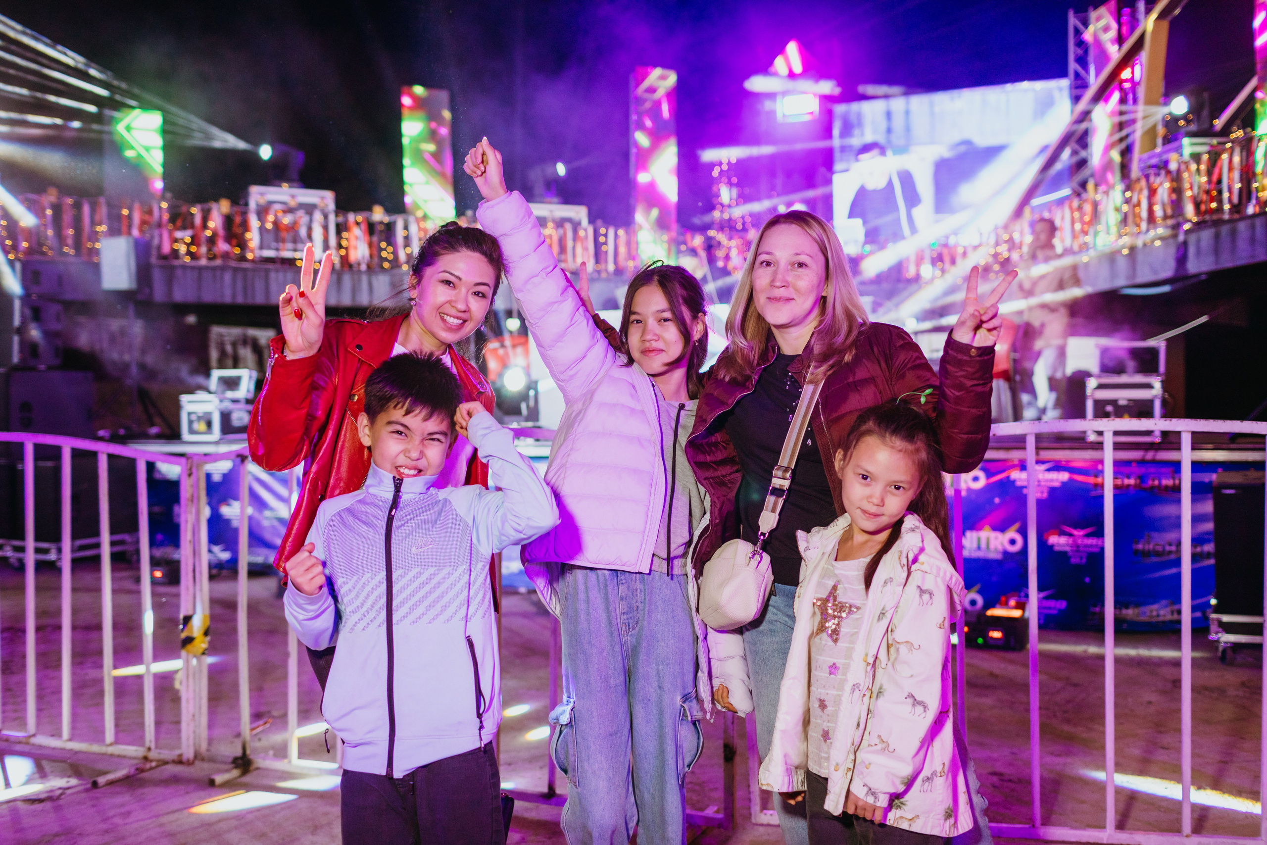 Фестиваль HIGHLAND от радио RECORD. Фотограф в Бишкеке Оксана Шувалова