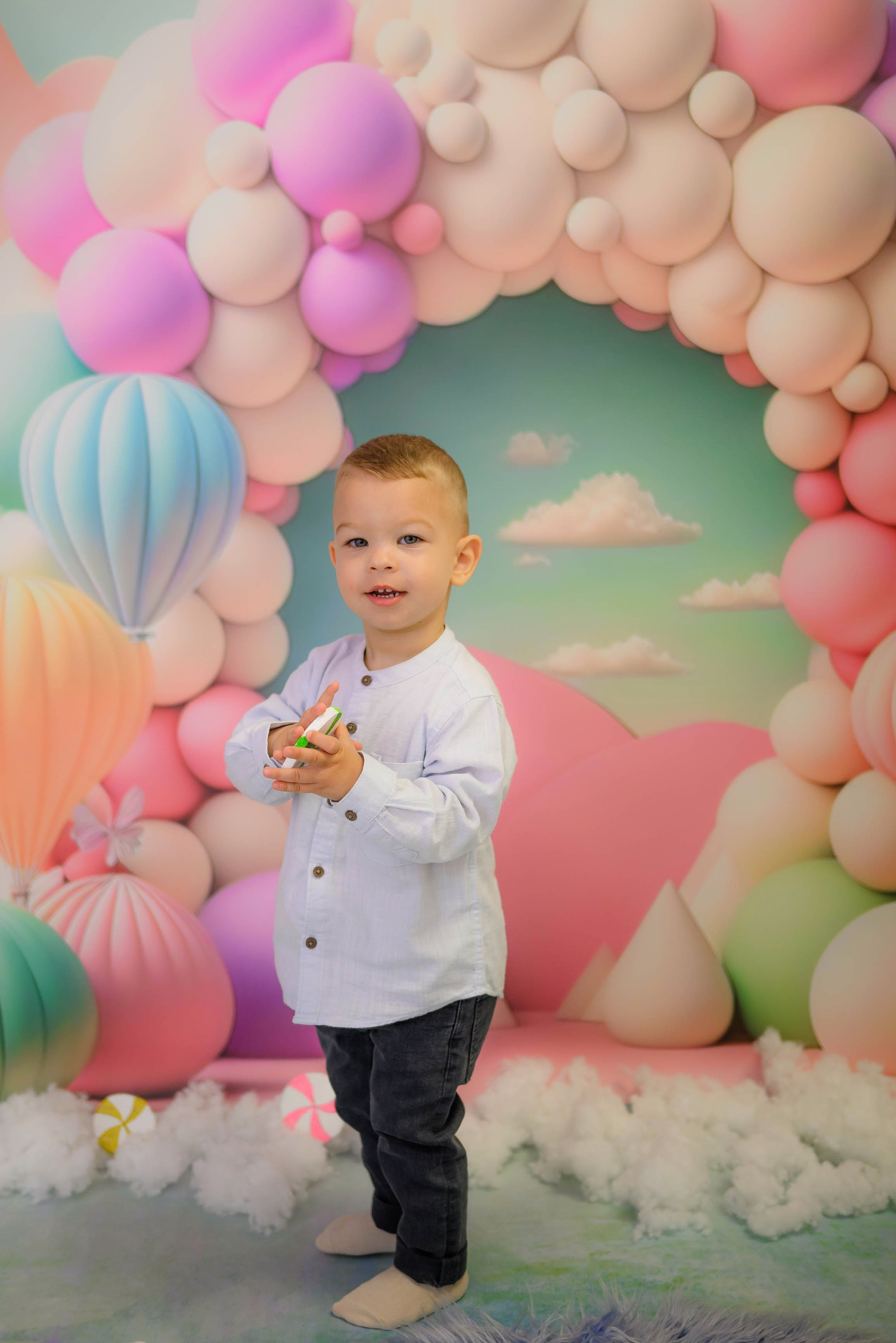 Daria Kids Photo studio foto pentru copii in Bucuresti, Militari