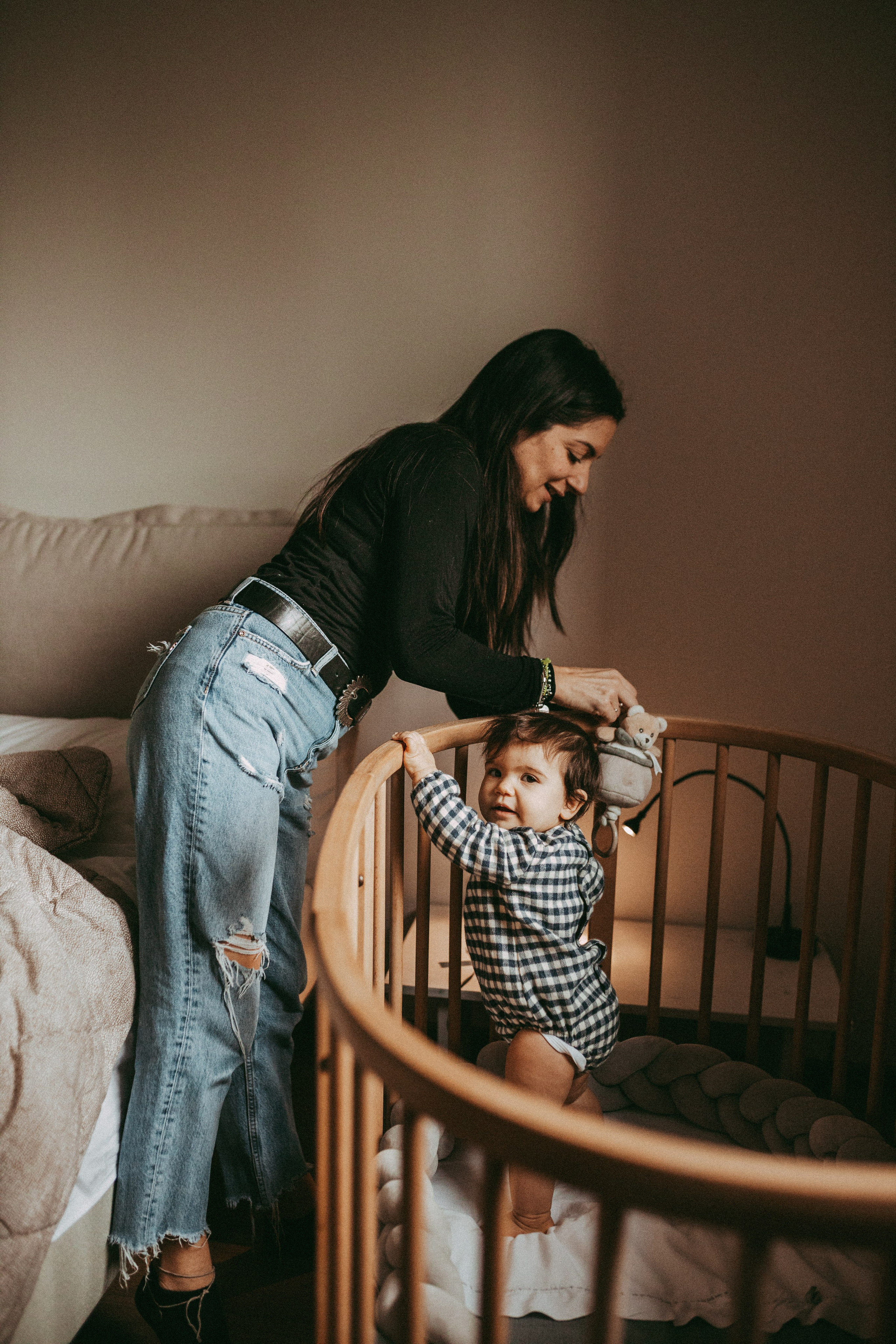 Natale in famiglia. Fotografo a Ravenna Nataliya Samsonova