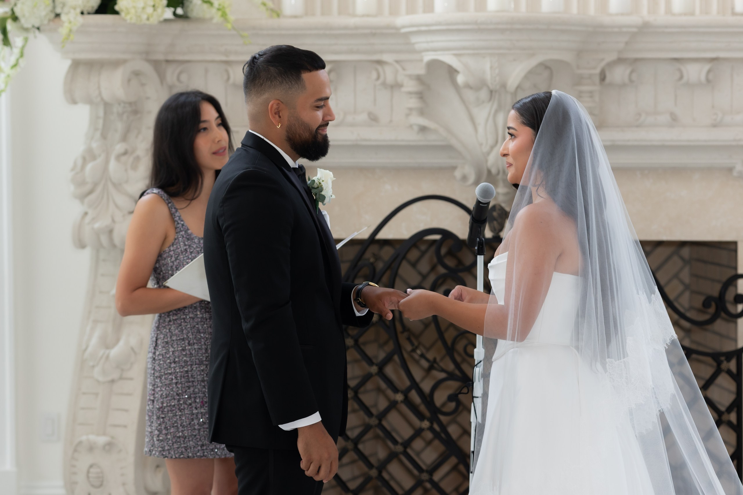 Meagan & Jonathan, Florentine Gardens, NJ. Wedding Photo & Video