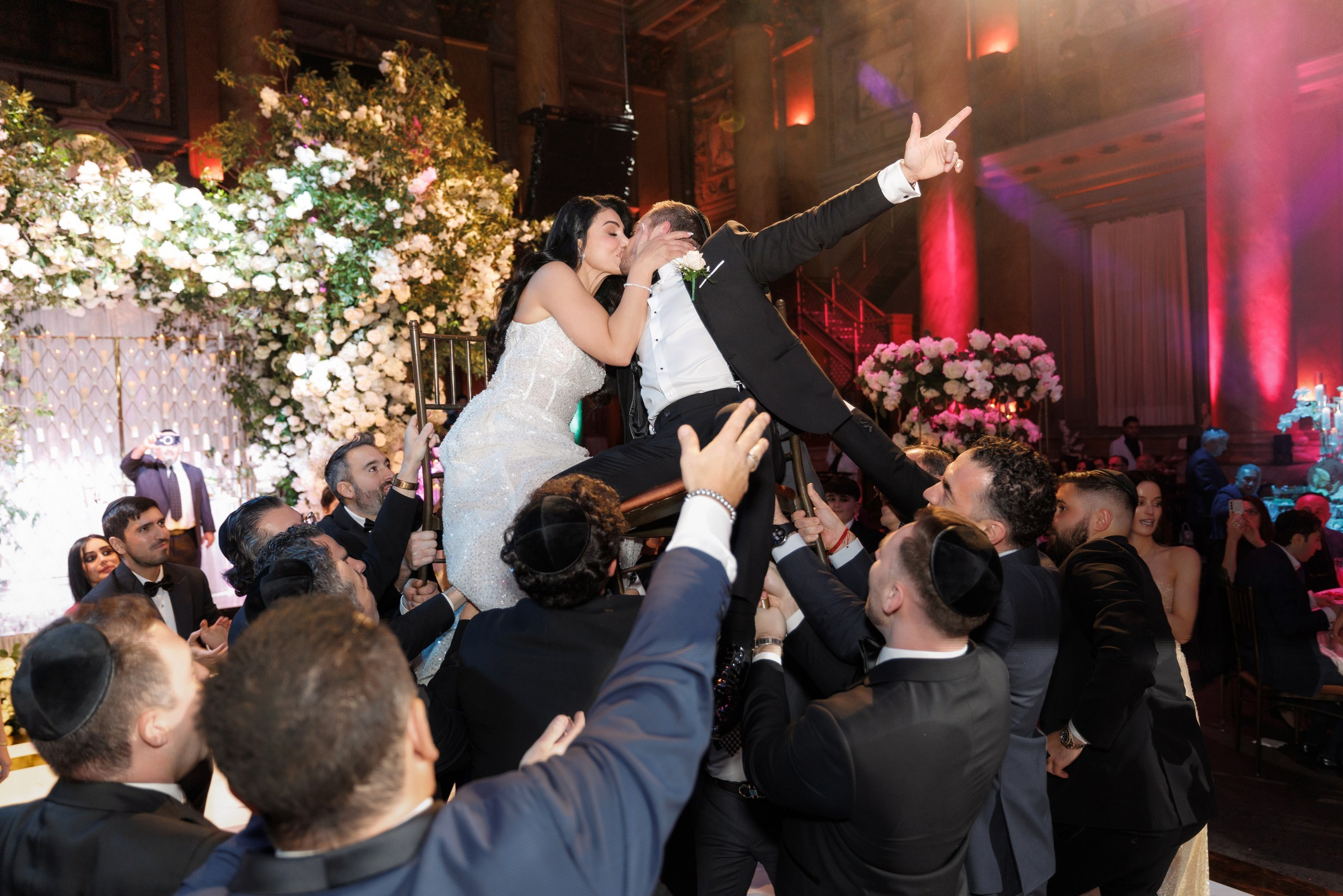 Diana & Alex, Capitale NY. Wedding Photo & Video