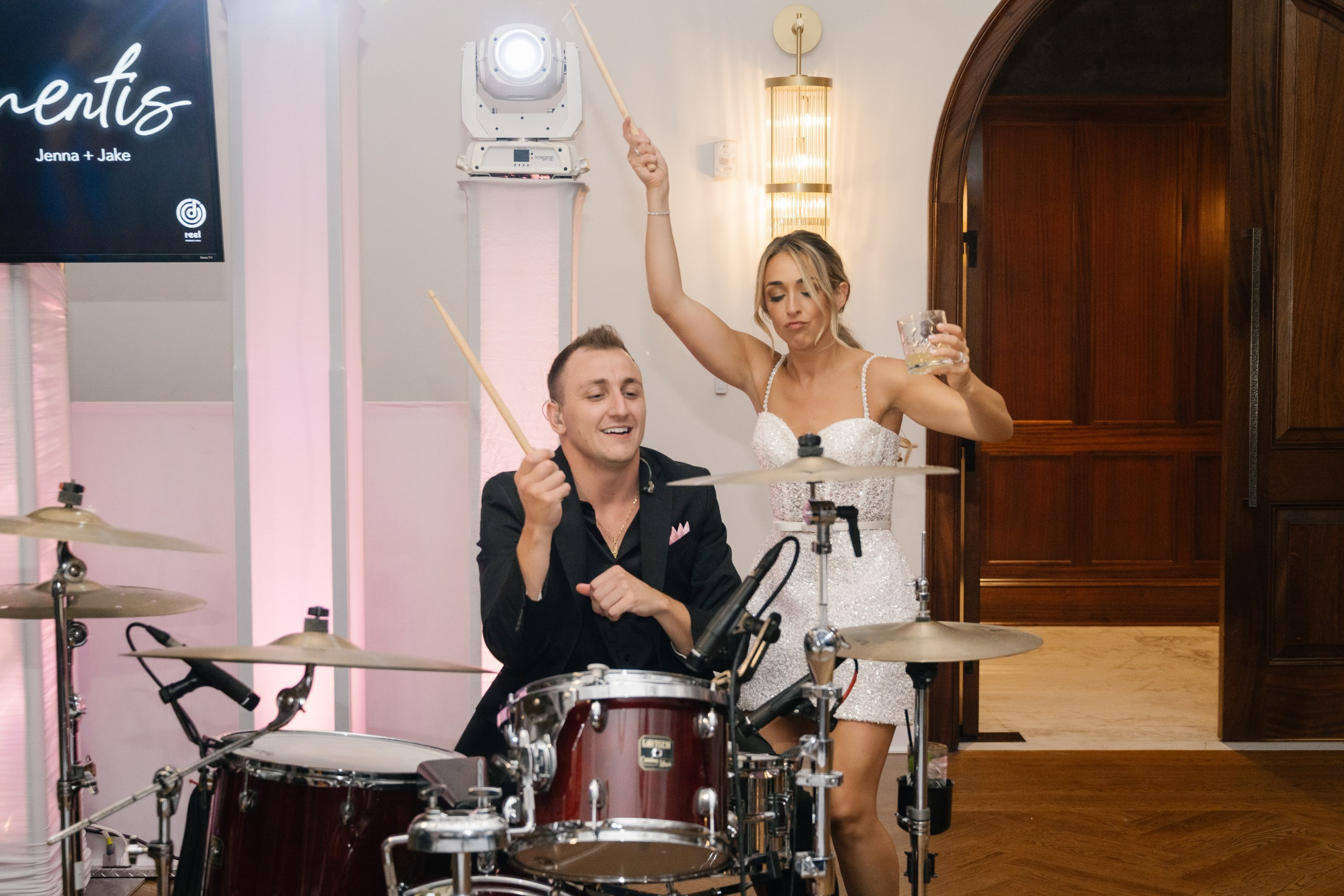 Jenna & Jake, Tilling House in Eatontown, NJ. Wedding Photo & Video