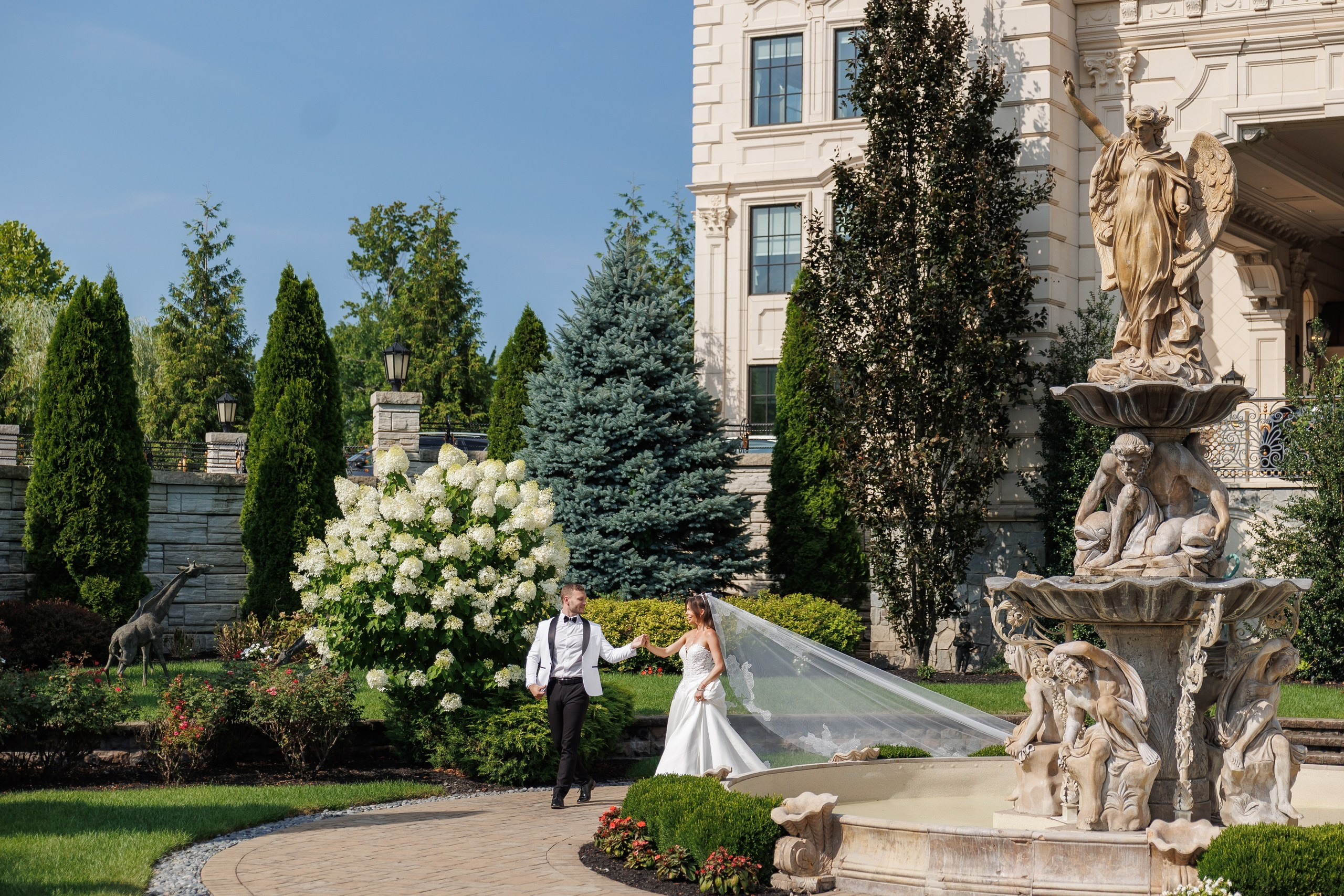 Viktoria and William. Wedding Photo & Video