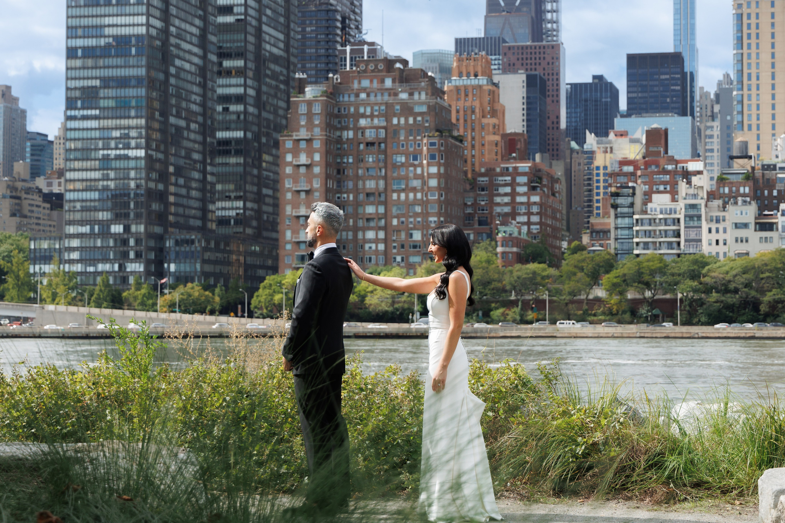 Rachel & Iman, The Sanctuary, New York, NY. Wedding Photo & Video
