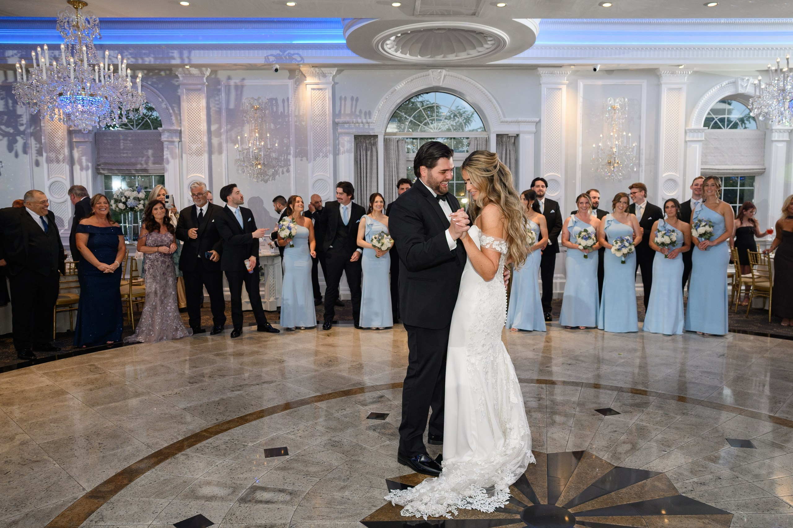 Shannon and Thomas, The Rockleigh. Wedding Photo & Video