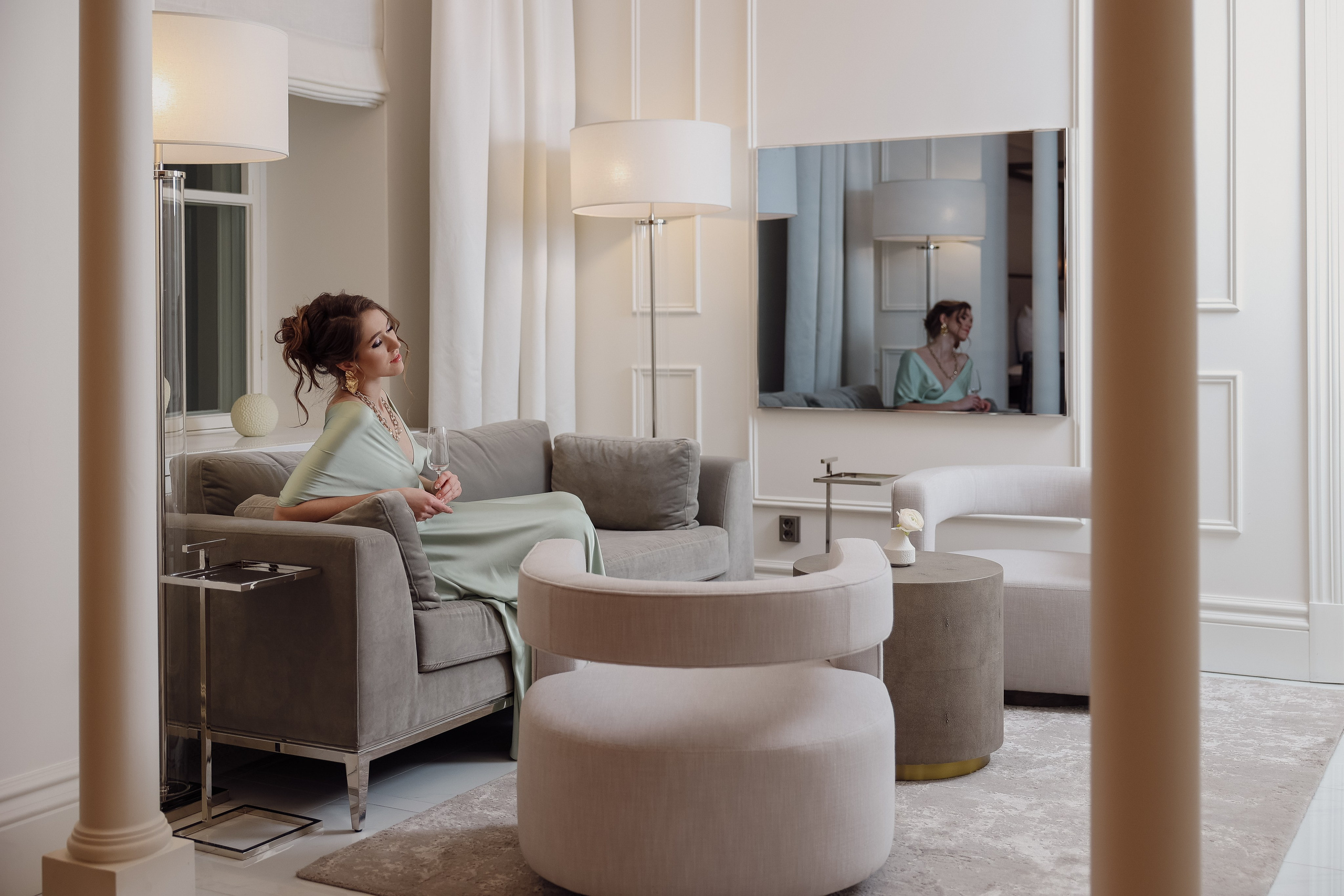 The Hotel Maria. Helsinki. Photographer Marina Gargi