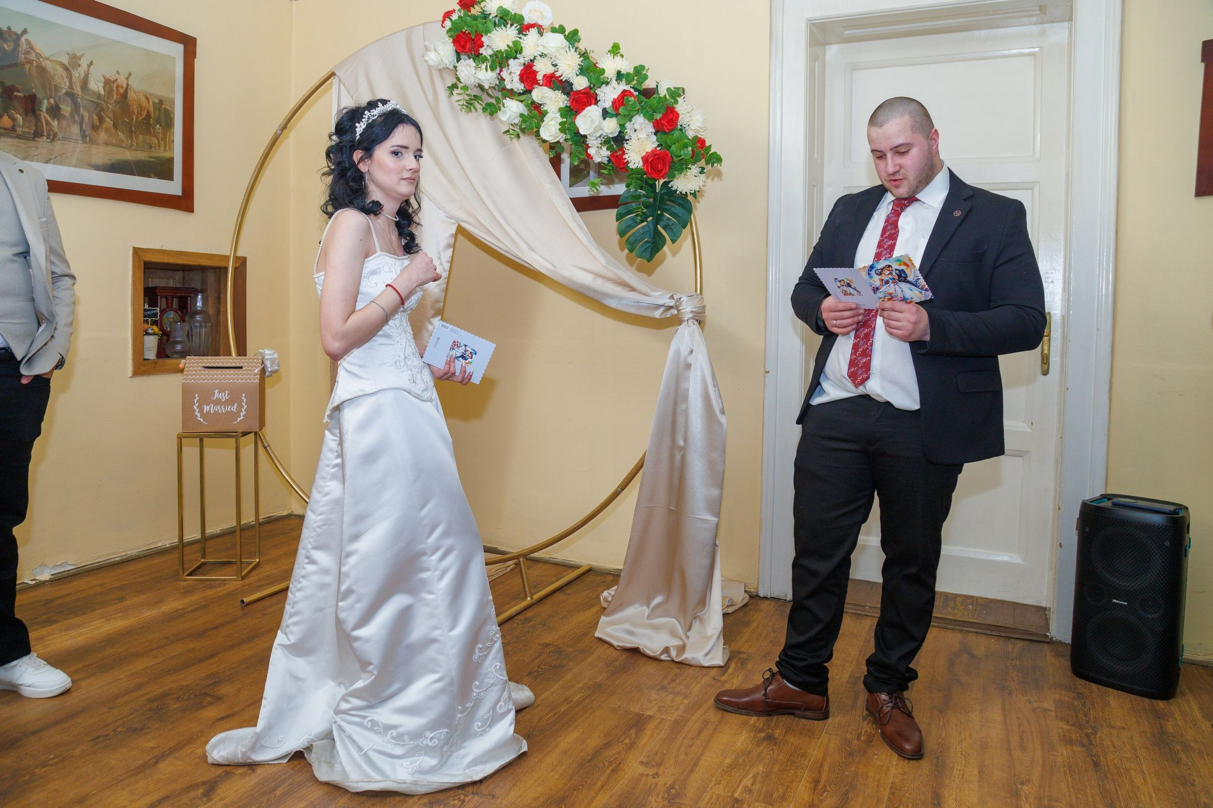 Olja i Adrijan. Fotograf za vaše značajne događaje