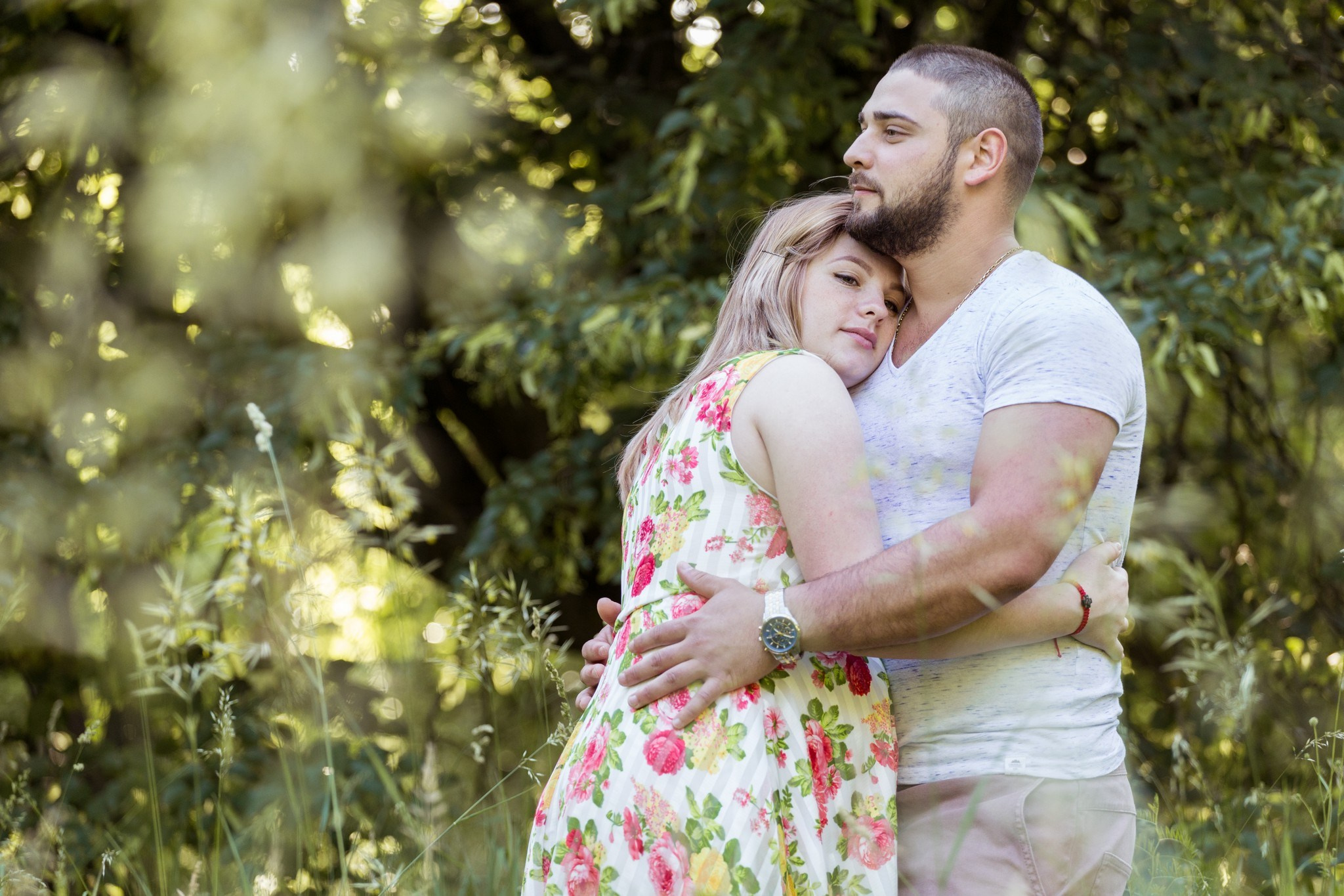 Sedinta foto Georgiana & Daniel by Fotograf profesionist Iasi — Eduard Schiopu
