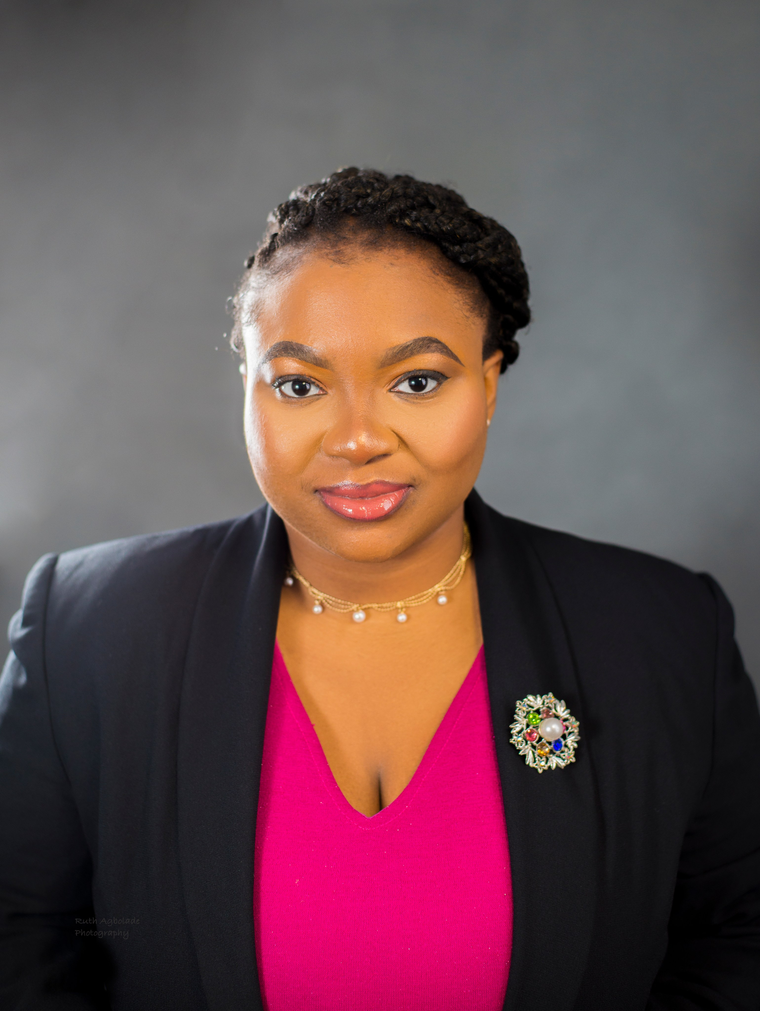 Elizabeth Layemo. Portrait & Brand Photographer in Bradford, West Yorkshire