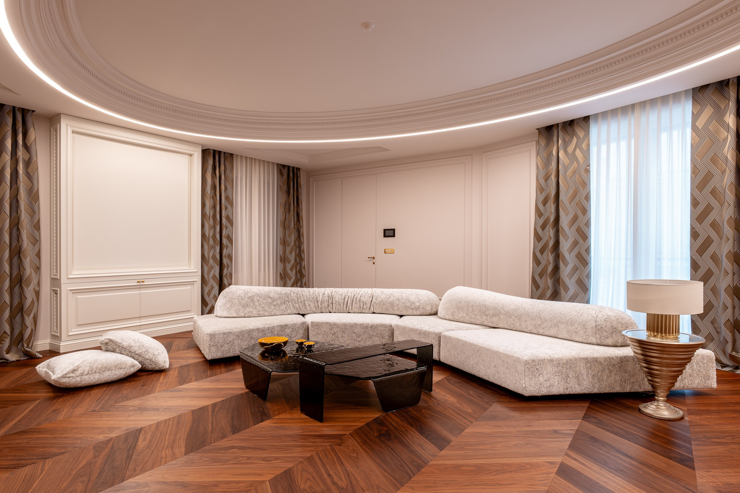 Interior of an exclusive villa, Martina Franca, Apulia, Alberobello, Cisternino, Ostuni