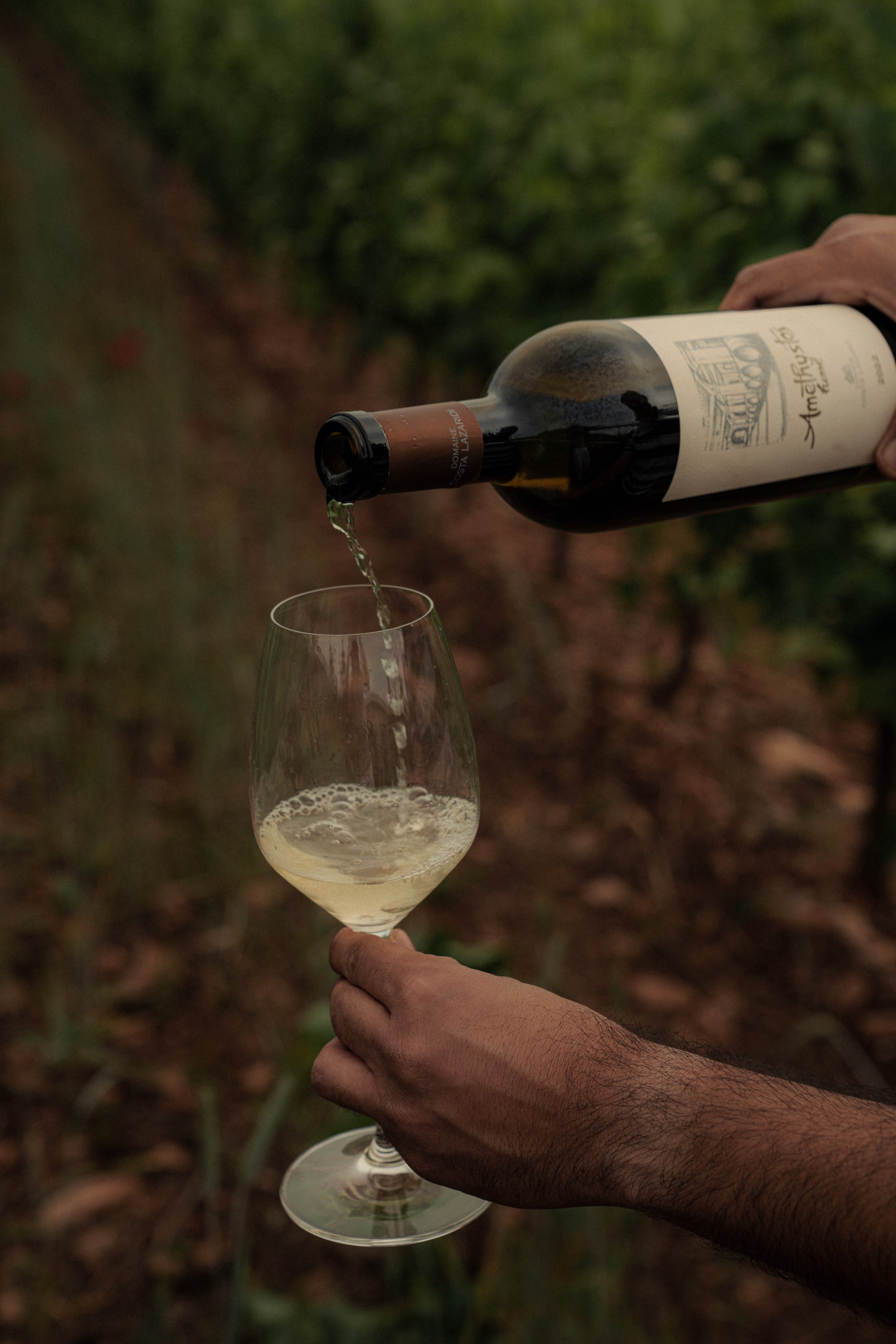 Estates Costa Lazaridi