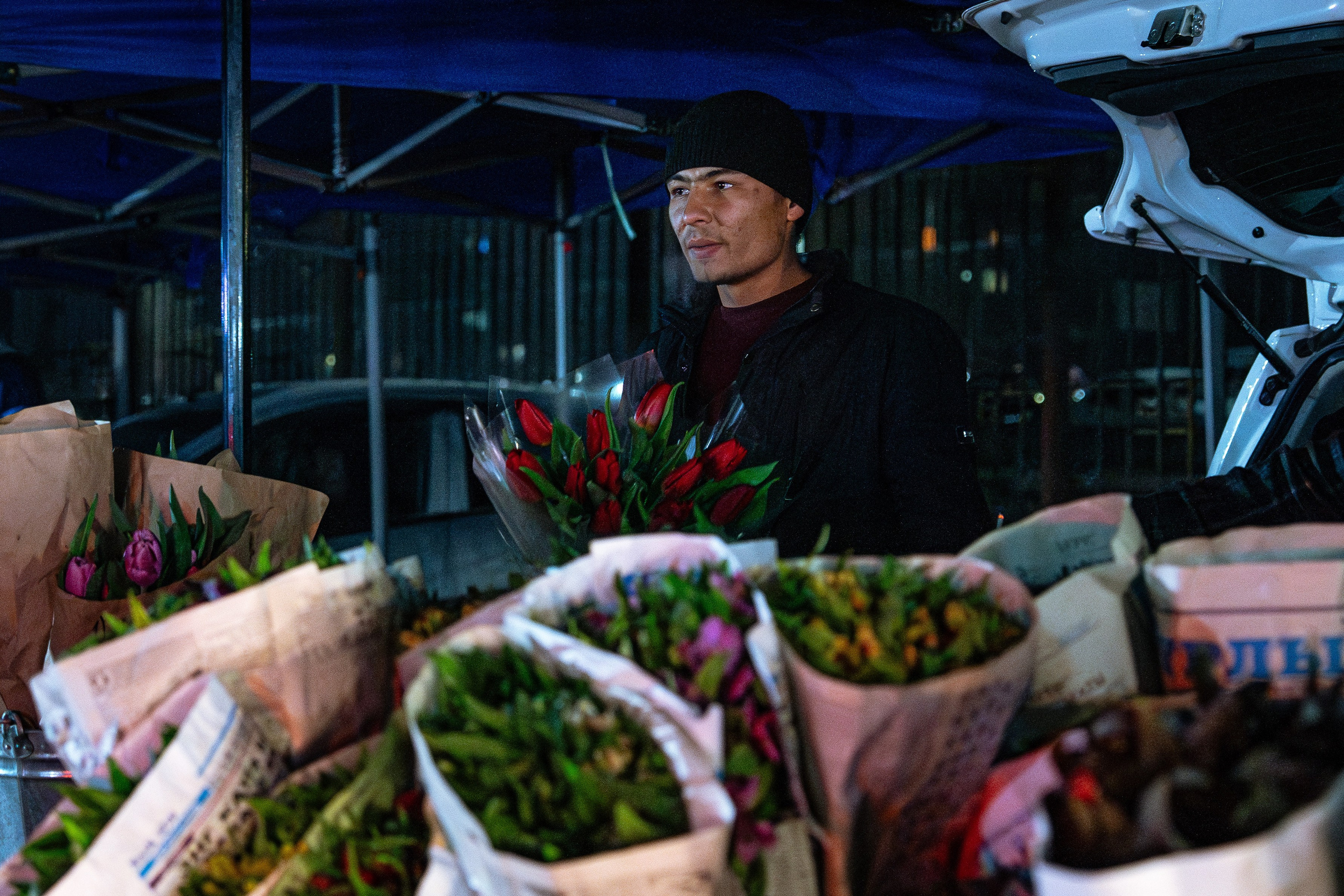 Как мужчины готовились к 8 марта. Георгий Намазов | Фотограф в Ташкенте