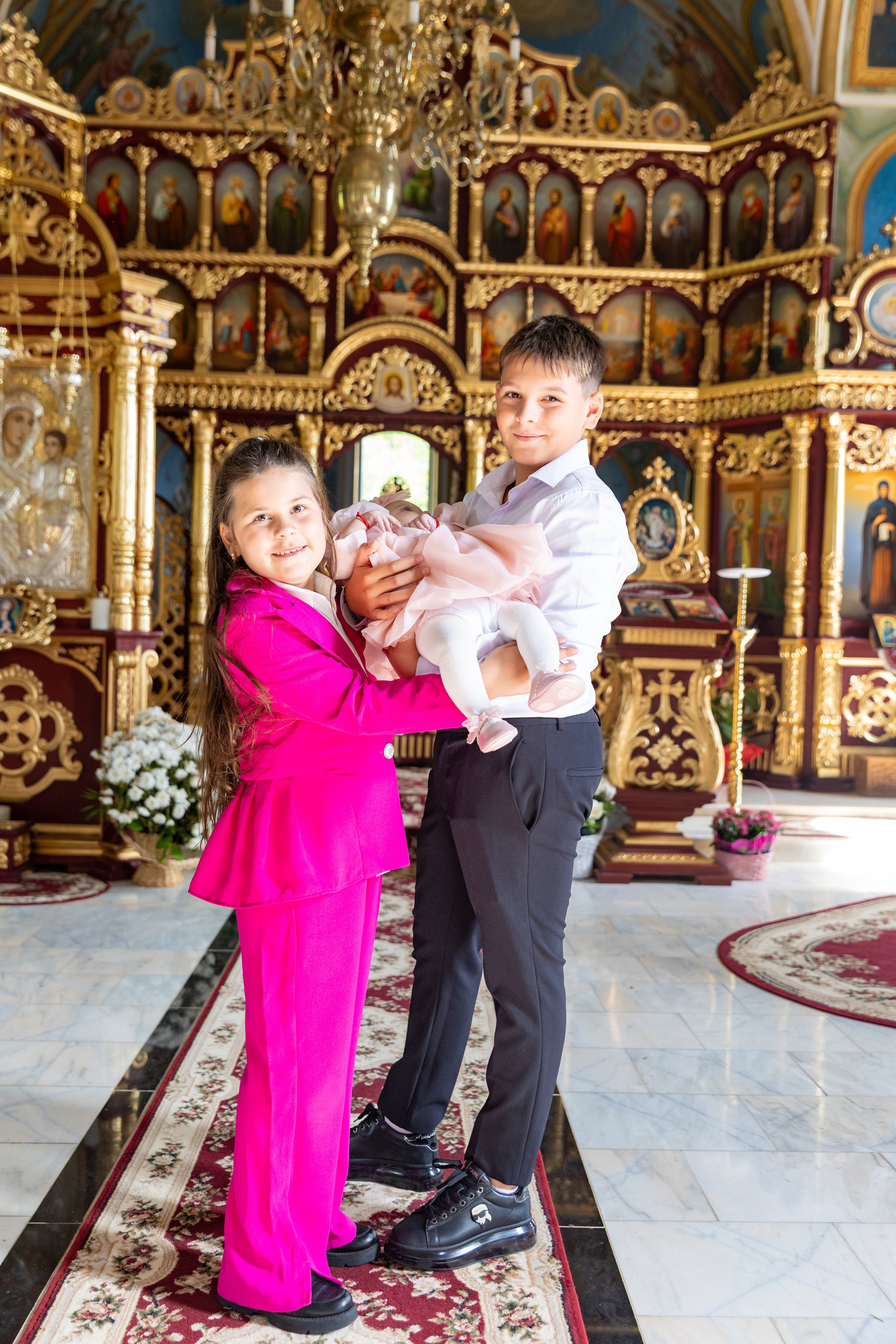 Botez Anastasia. Razvan Peiu Photography, dincolo de fotografie!