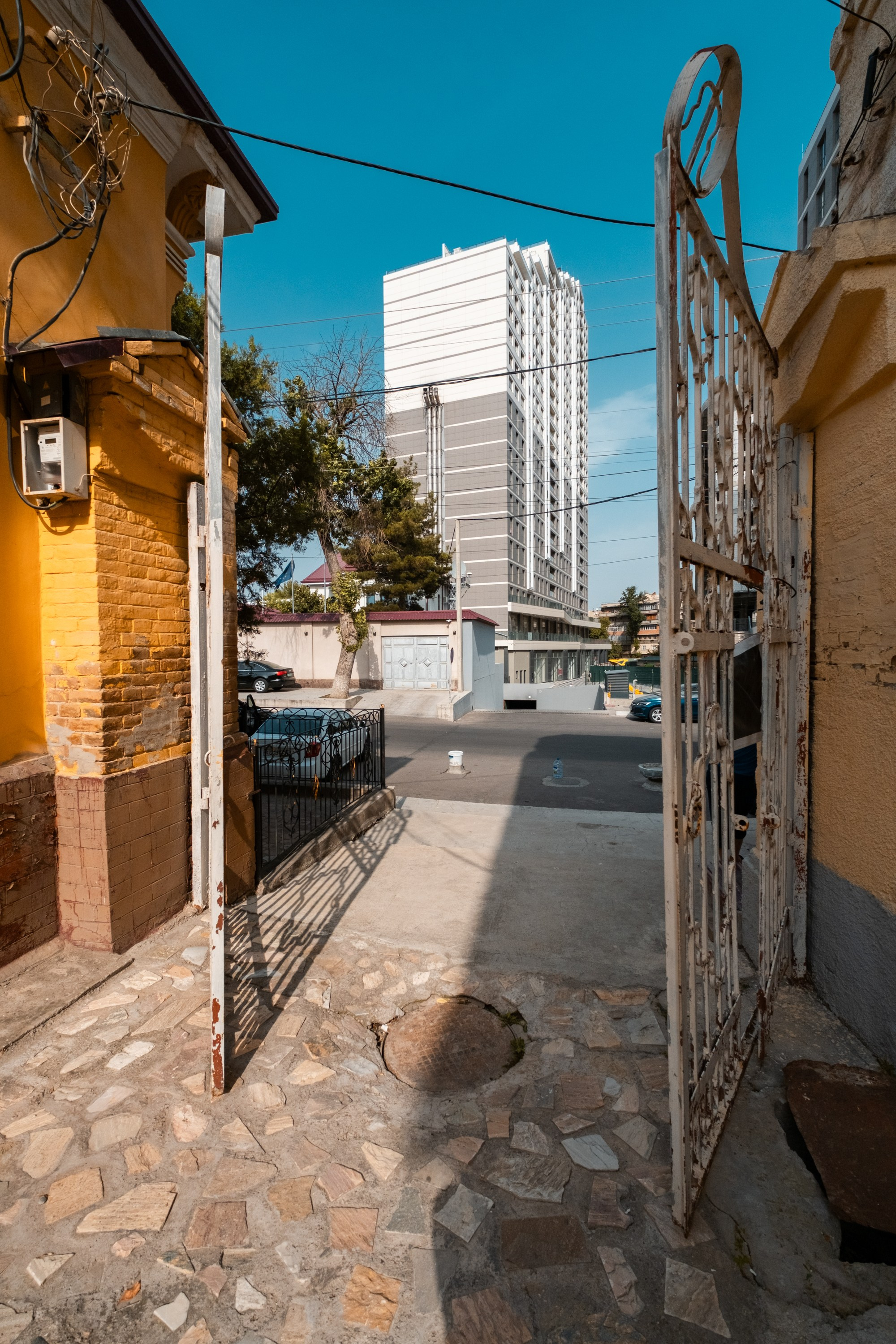 SIGMA 10-18mm DC DN (X-mount). Фотограф Григорий Кравец