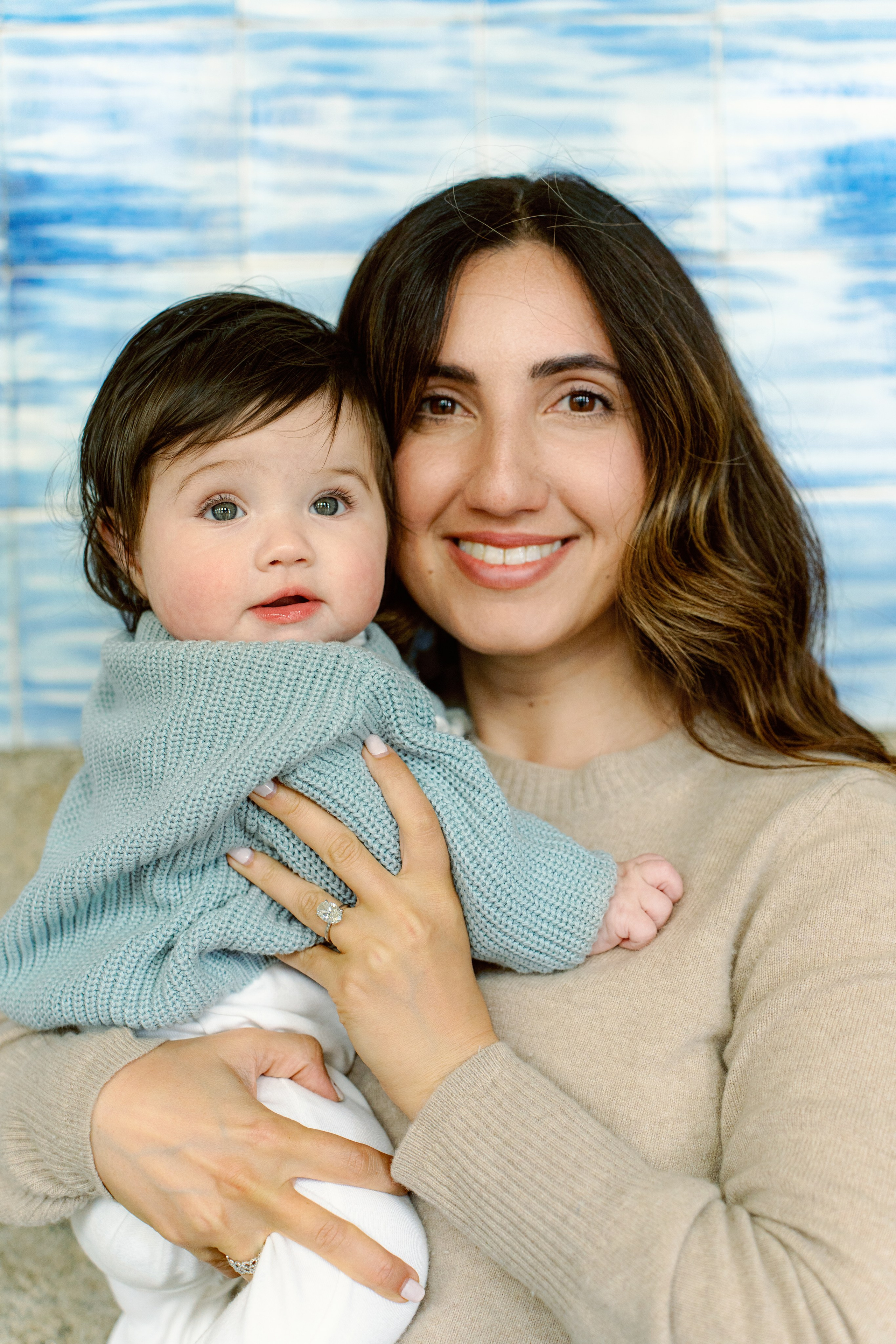 Семейная фотосессия в Порту. Фотограф в Португалии Полина Готовая