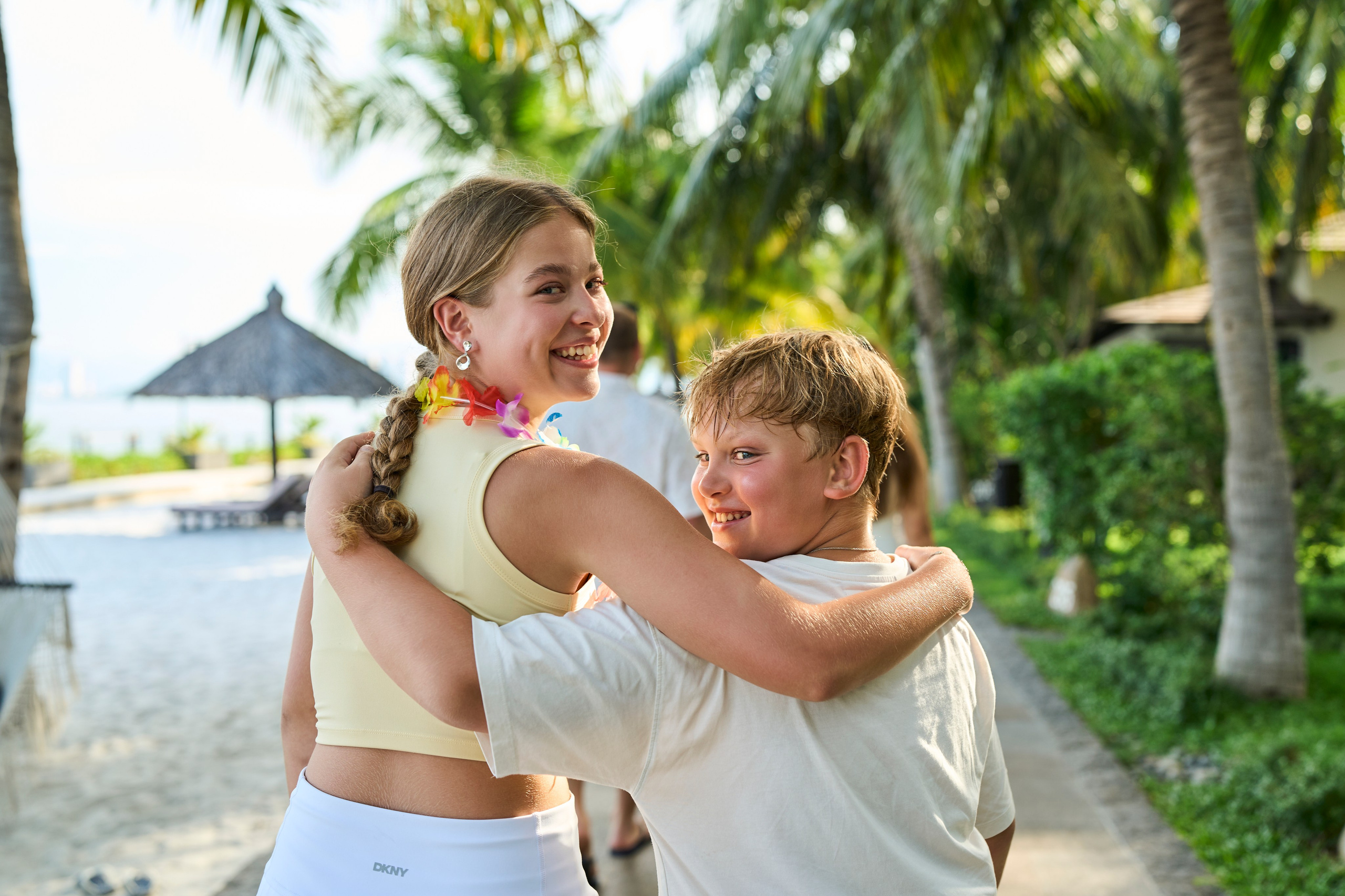 Семейная фотосессия в Amiana resort