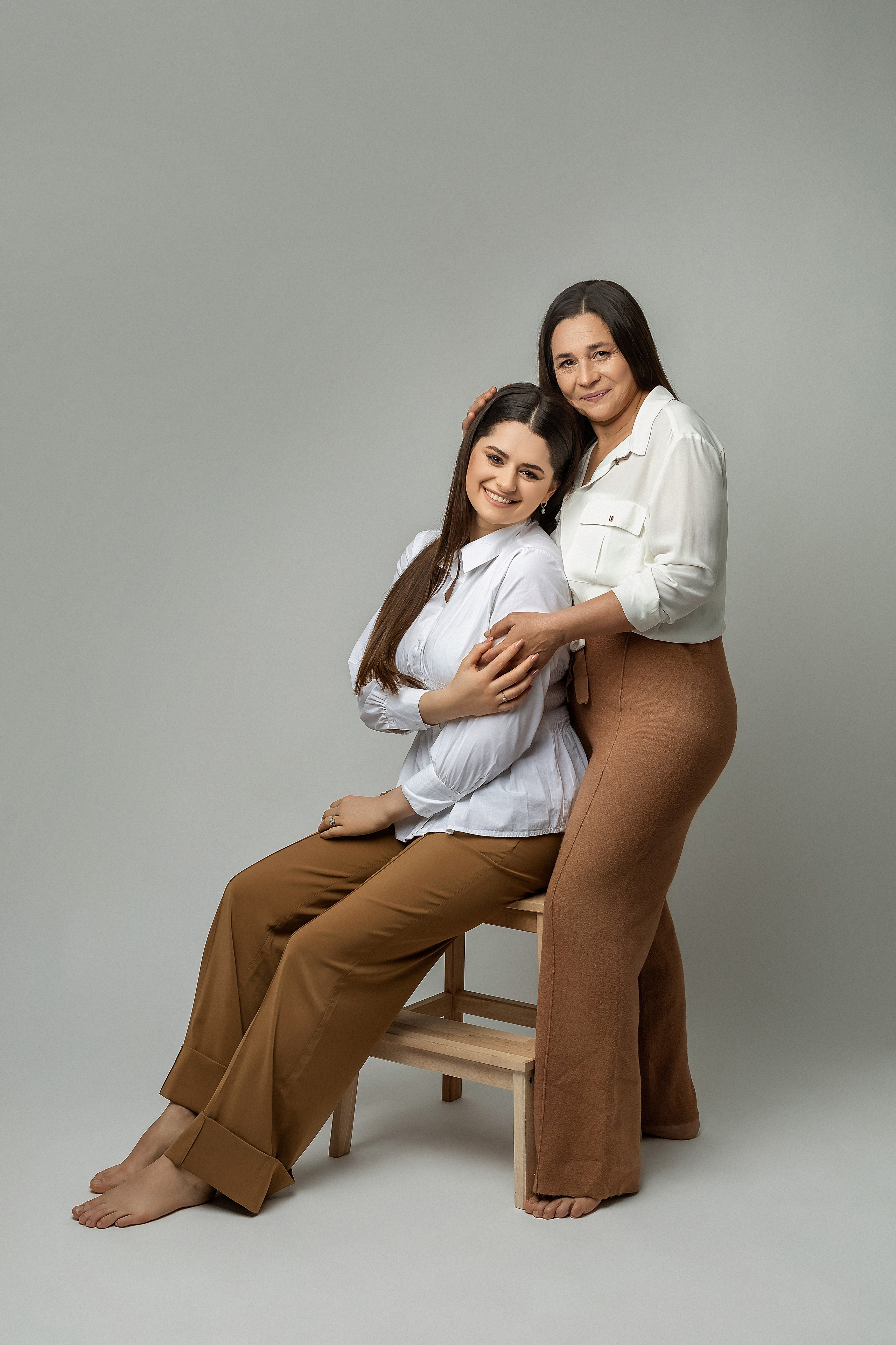 Familii. Fotograf de familie la Ungheni și Reggio-Emilia, Alessia Slivca