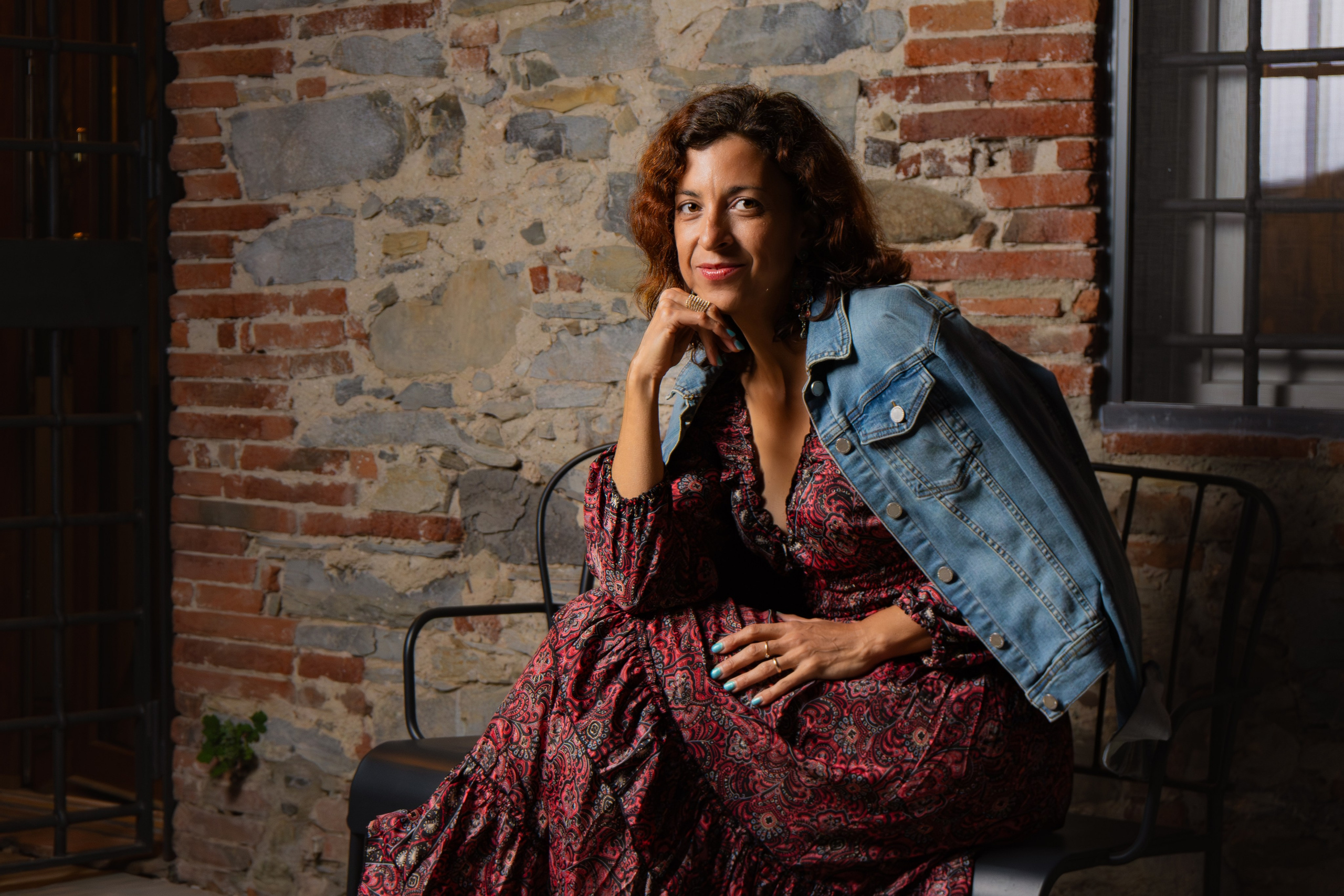 On location Portraits. Gabriela Nita — Portrait Photographer and Videographer in Bucharest, Romania