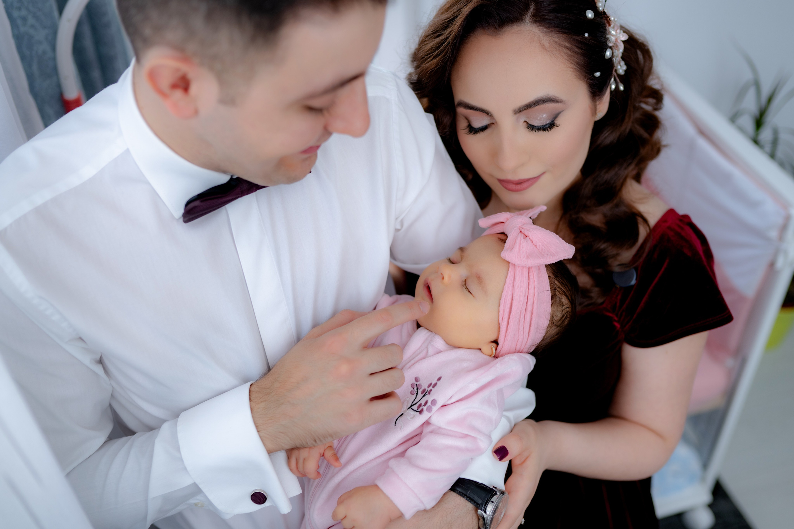 BOTEZ DARIA ROXANA. Foto Leonard Mistrianu| fotograf eveniment: nunta, botez, cununie