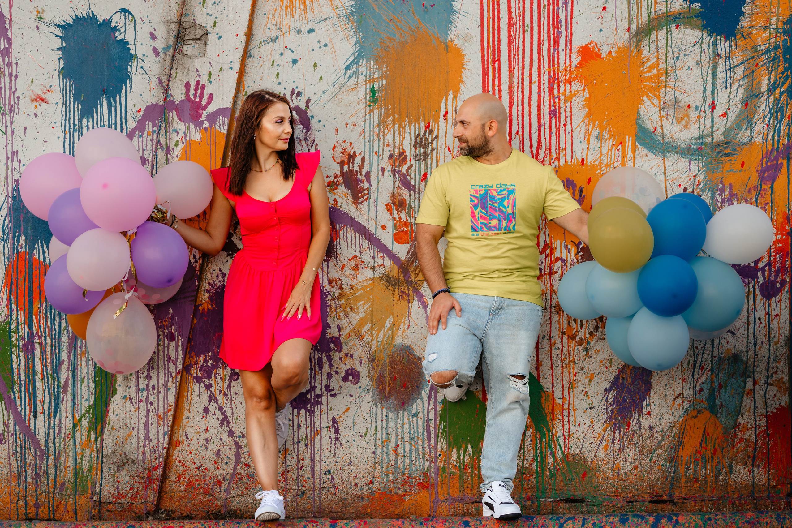 Pata de culoare. Ionut Brehuescu — Fotograf