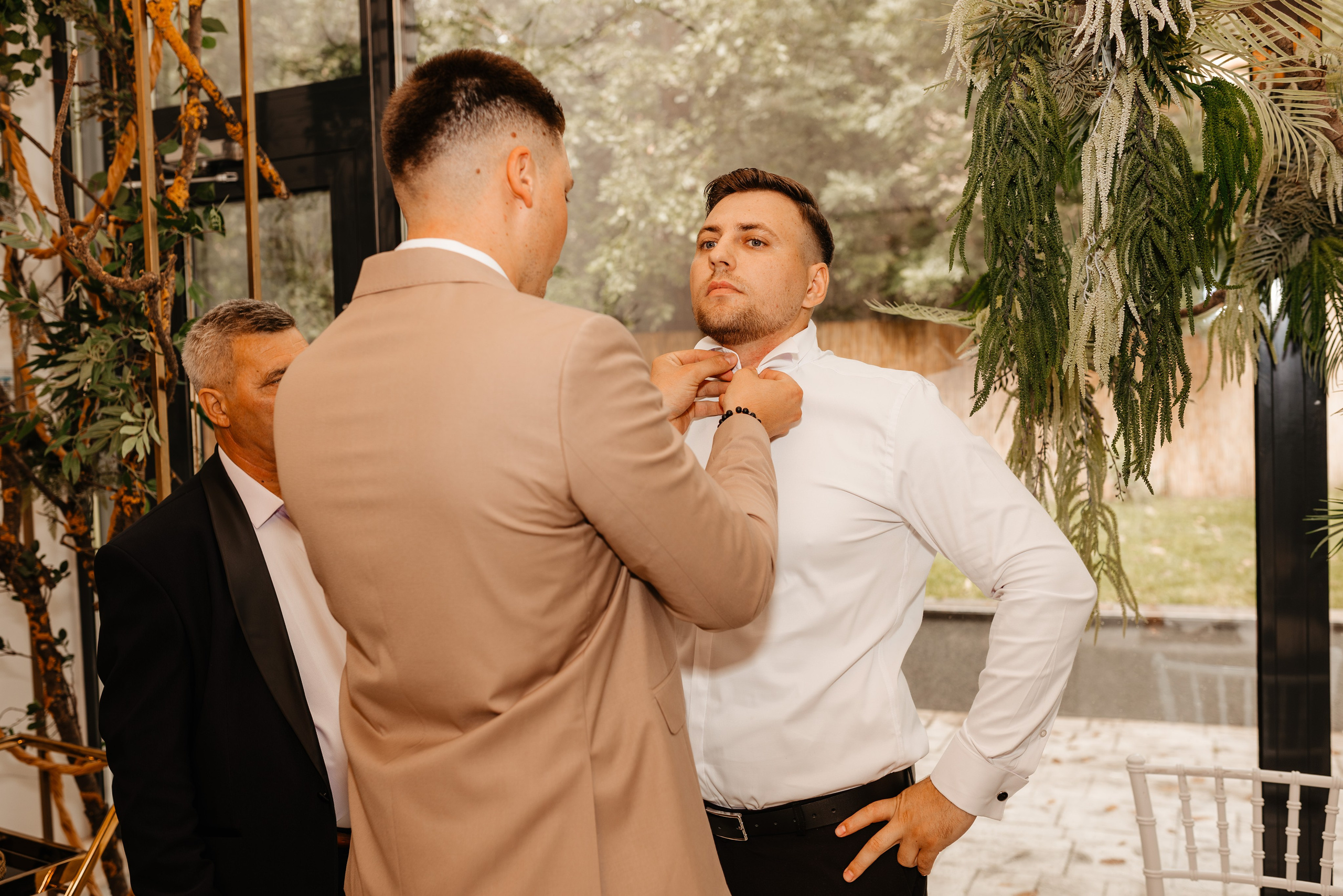 Cristina si Cristian. Ionut Brehuescu — Fotograf