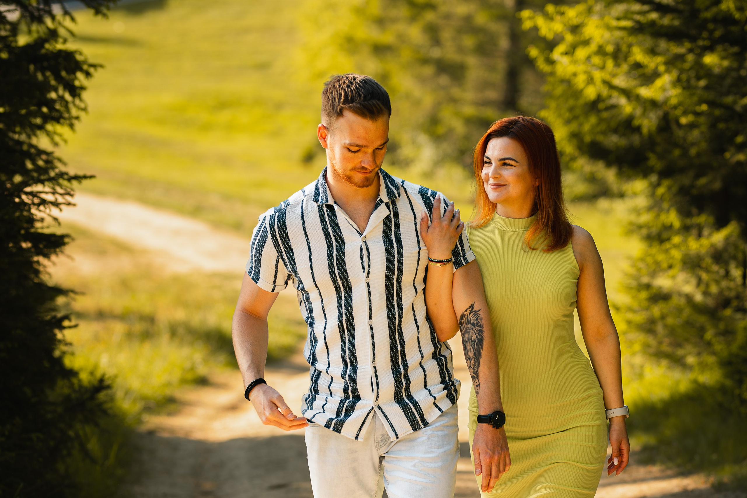 Raluca si Denis. Ionut Brehuescu — Fotograf