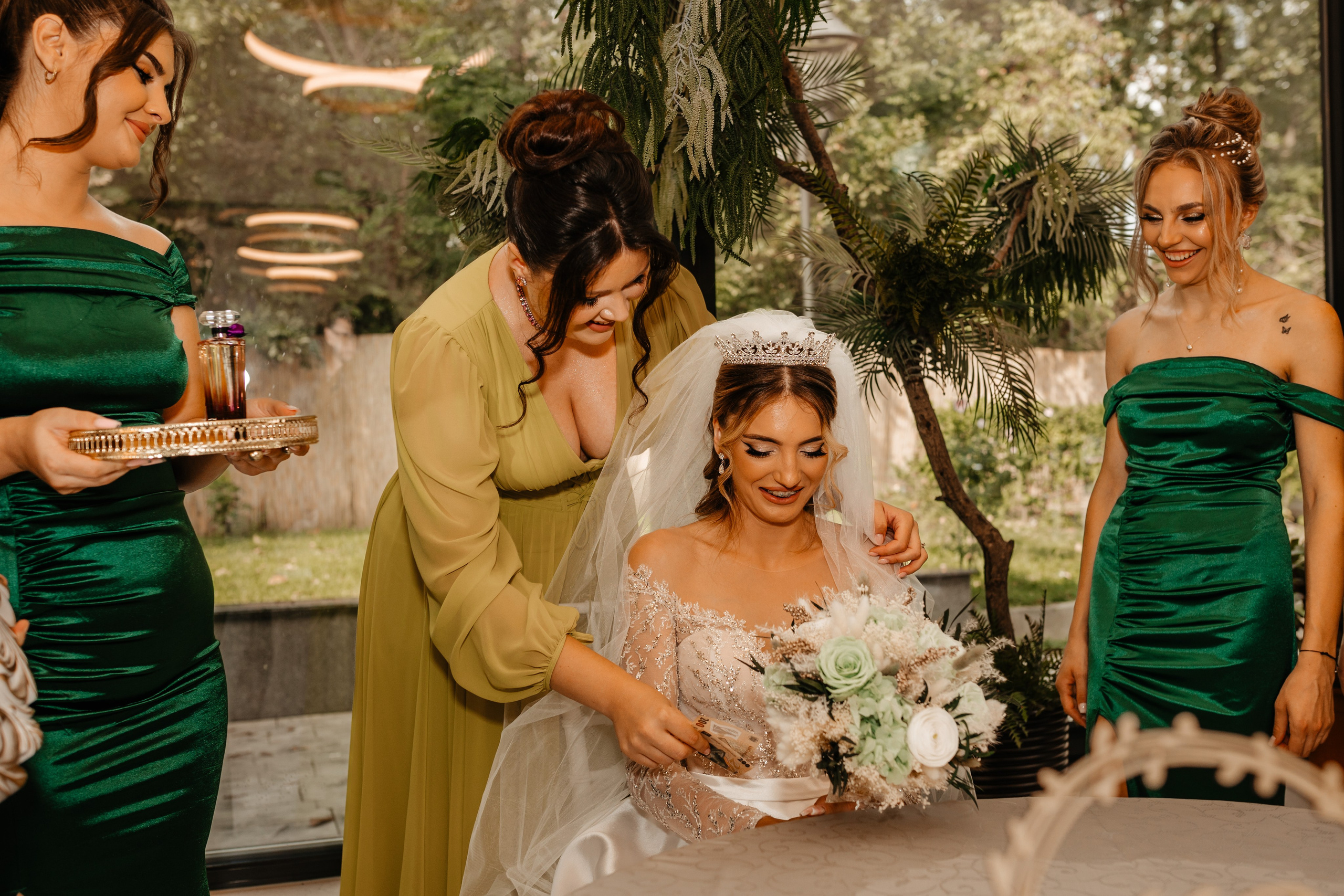 Cristina si Cristian. Ionut Brehuescu — Fotograf