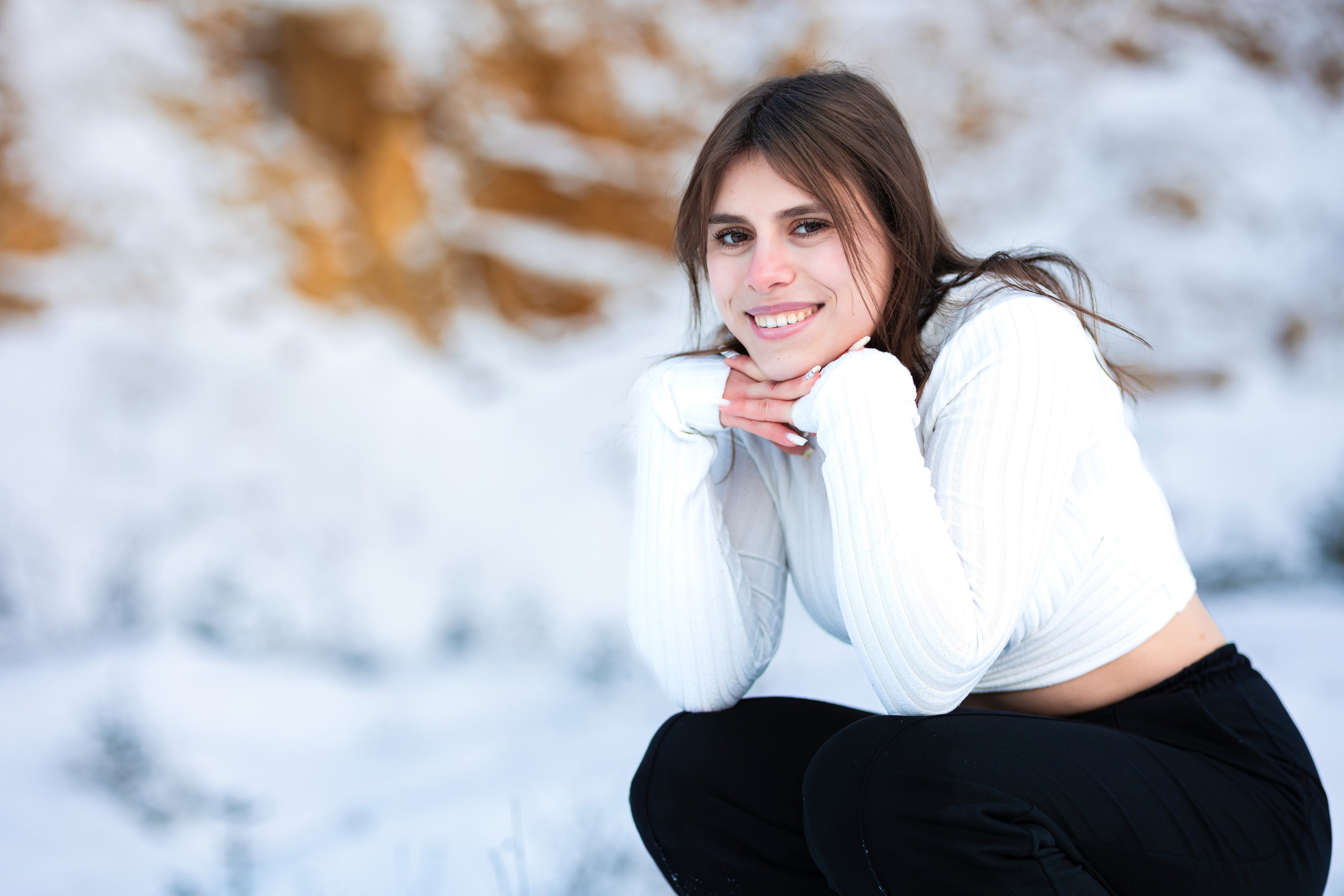 Andreea. Ionut Brehuescu — Fotograf