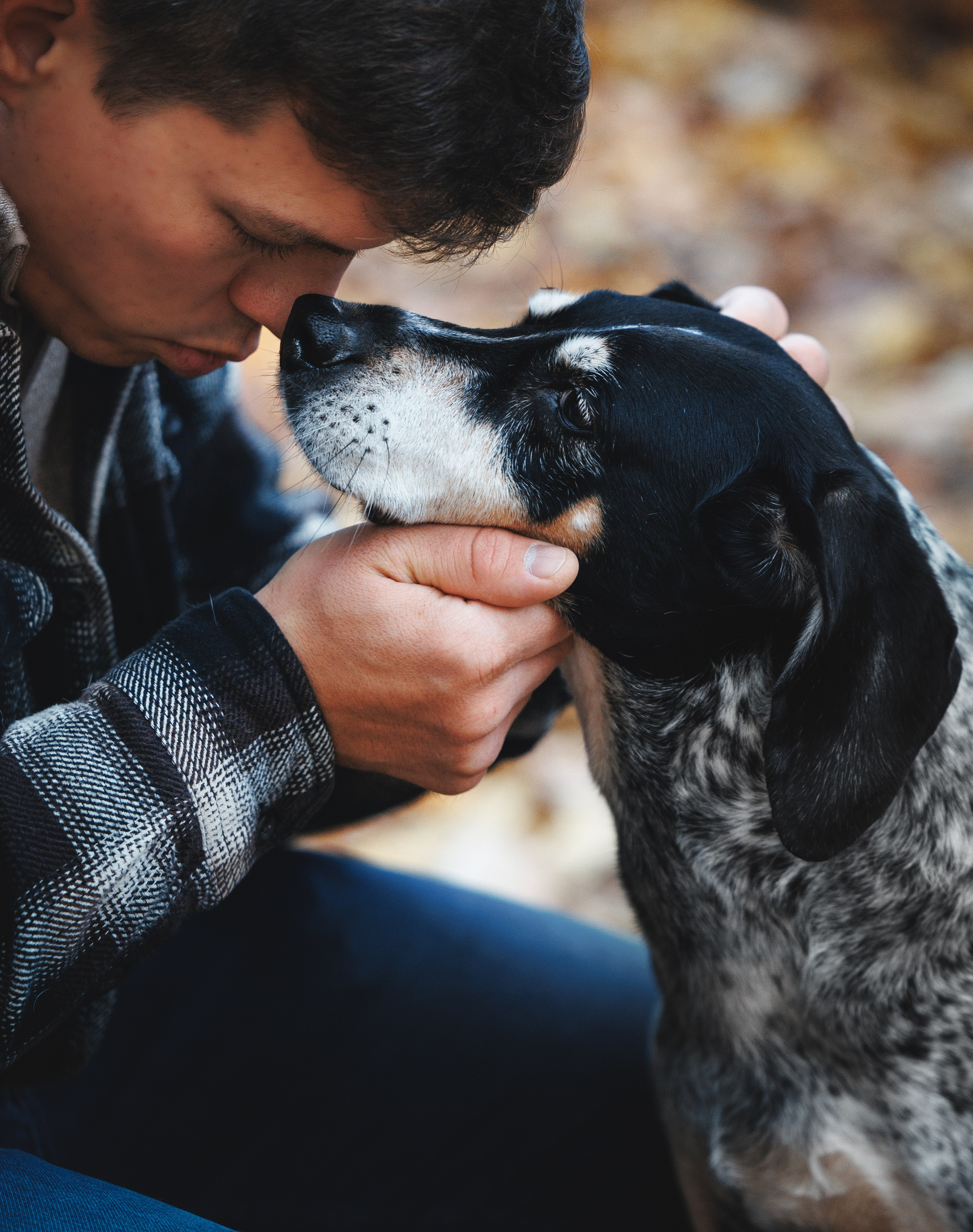 Racer & Delly. Pet Photographer Viktoriya Aleshenko