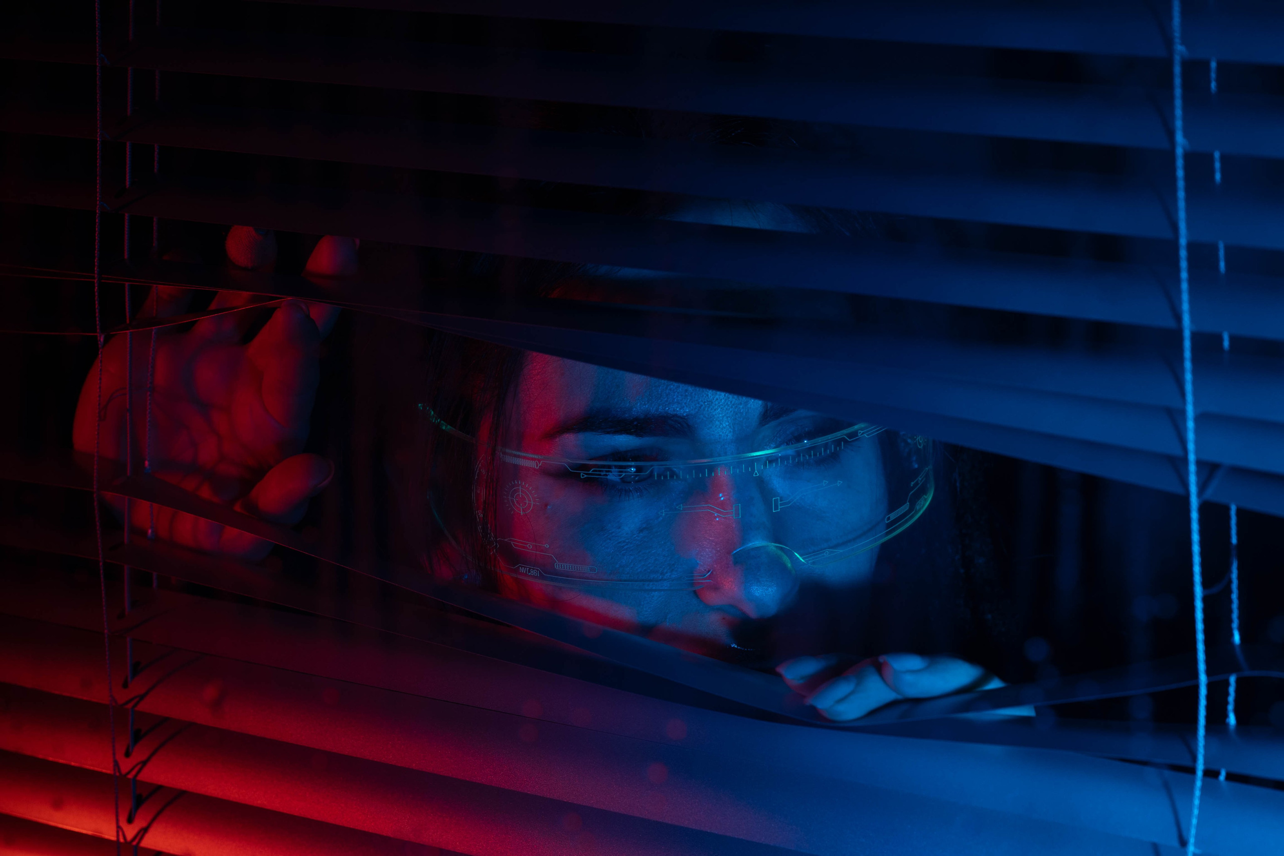 Cyberpunk. Anna Mavka Photographer