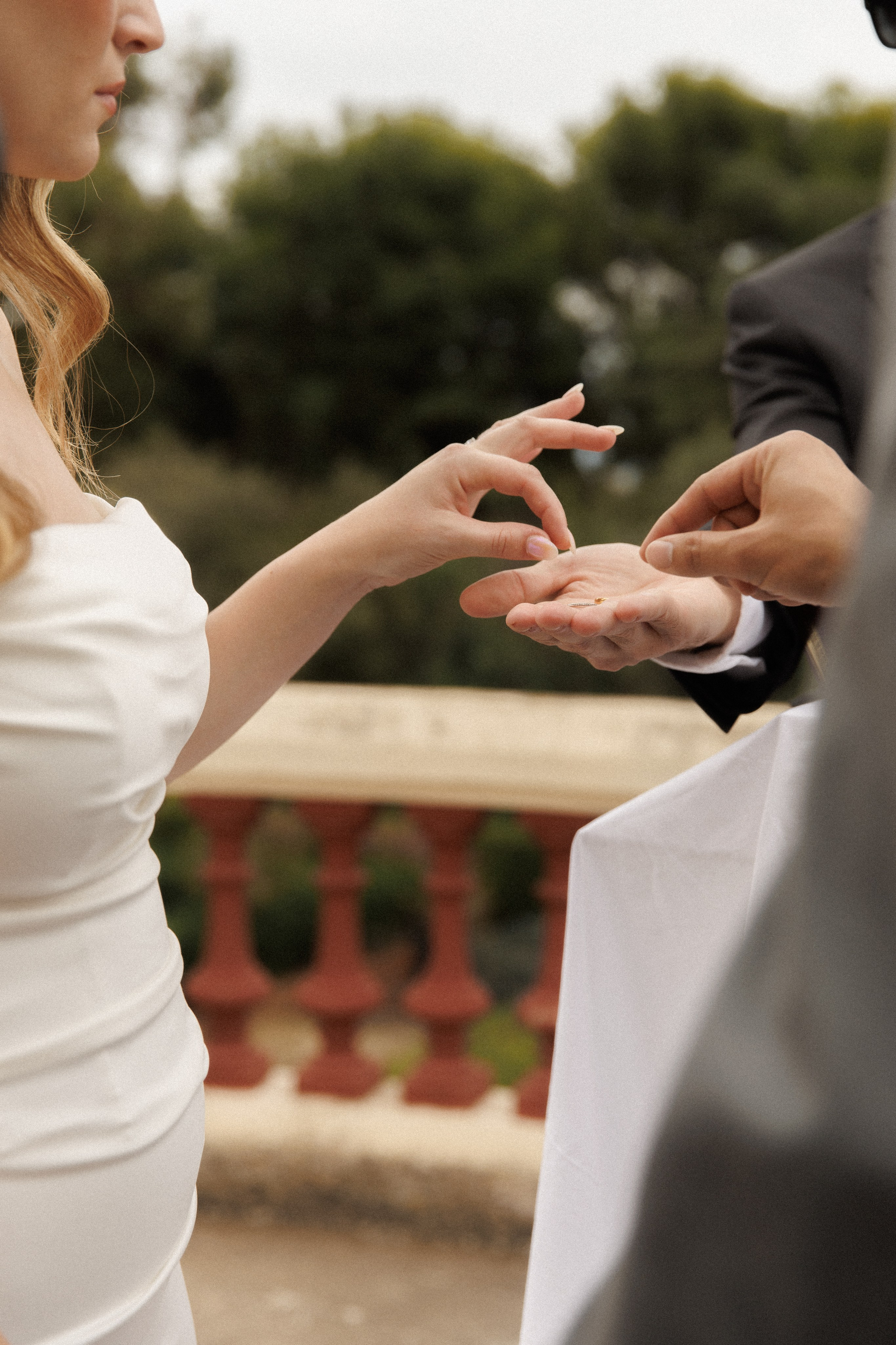 Kylie & Andrew. Villa Blanca. Paola wedding photographer / videographer in Barcelona