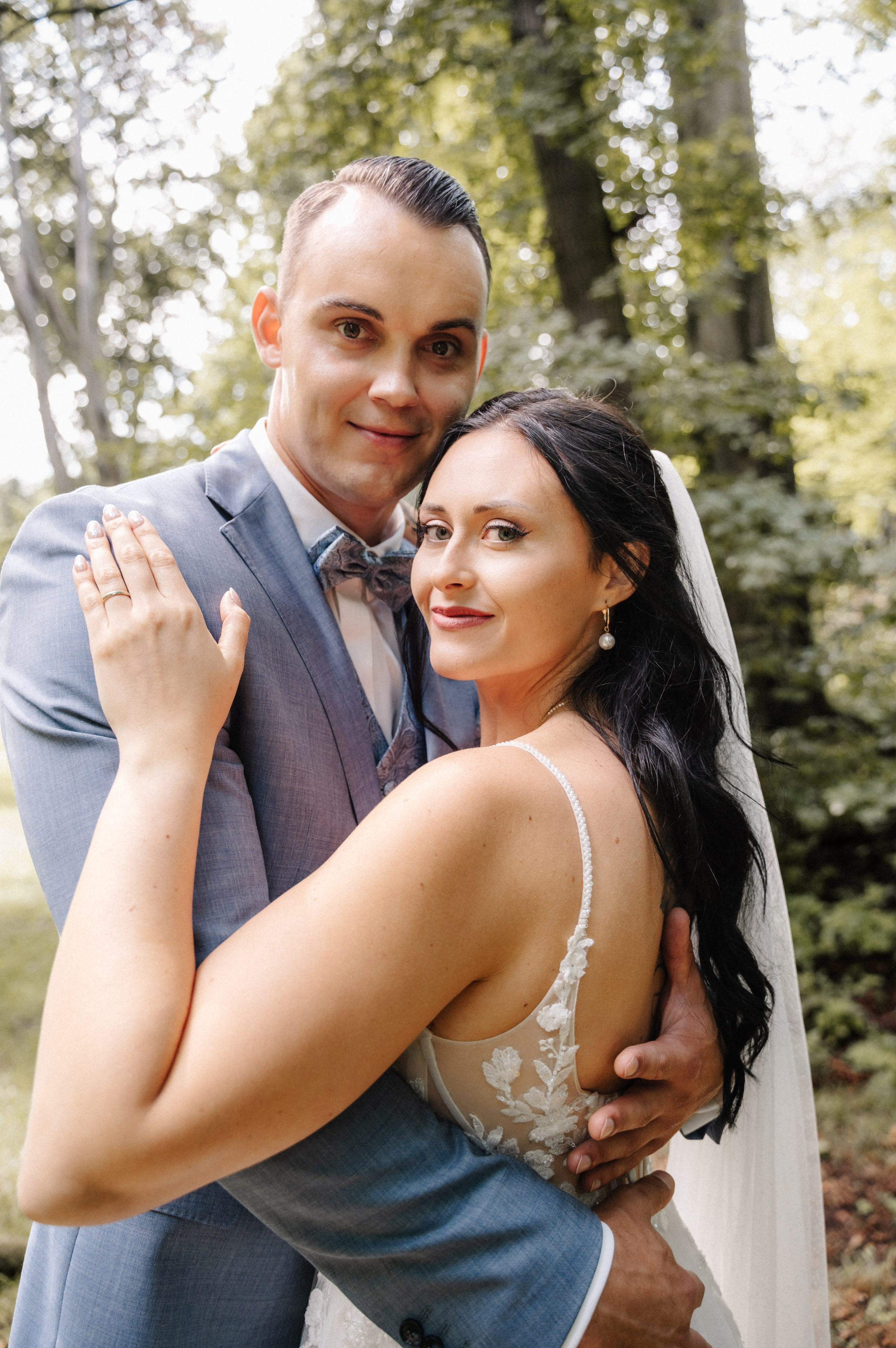 Michelle & Felix. Anastasia Kurbanov Photography