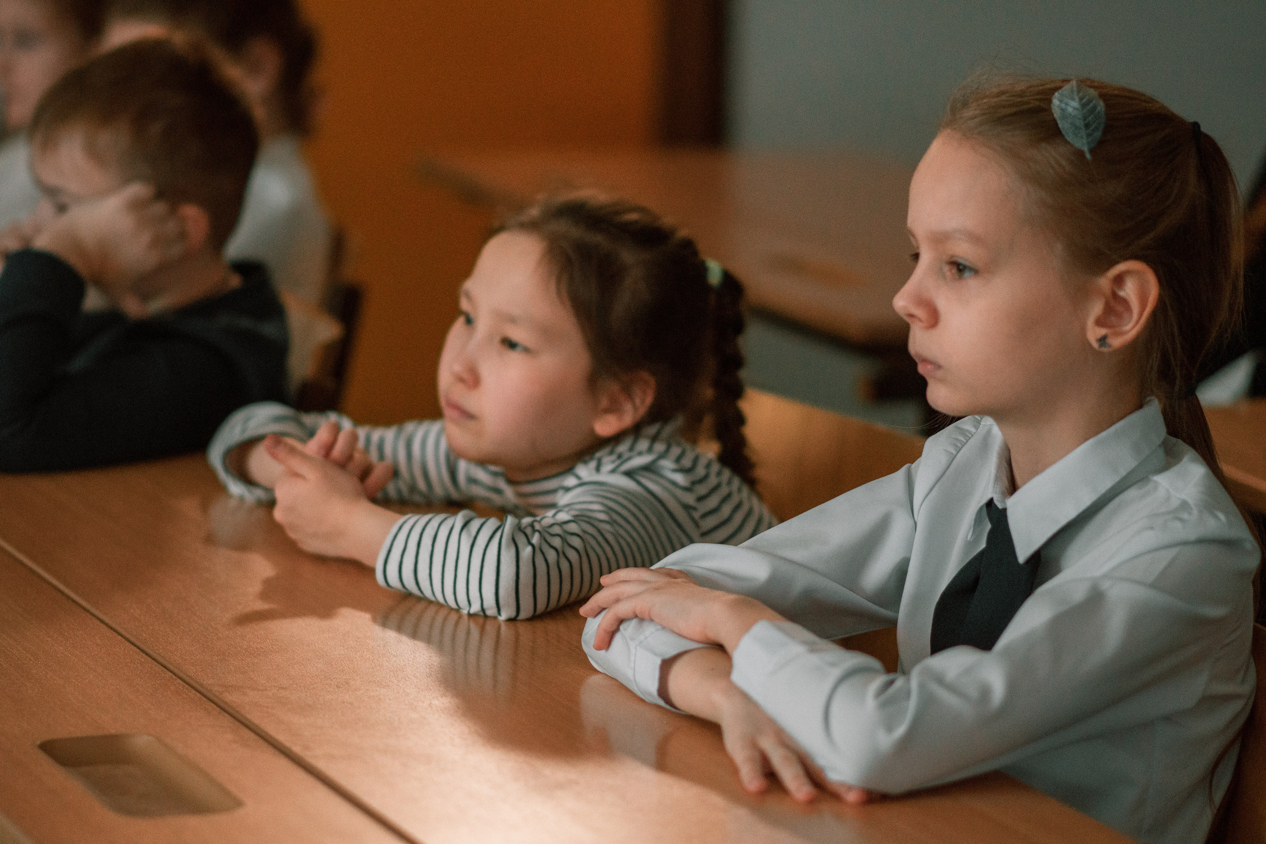 Школьная пора. Семейный и детский фотограф