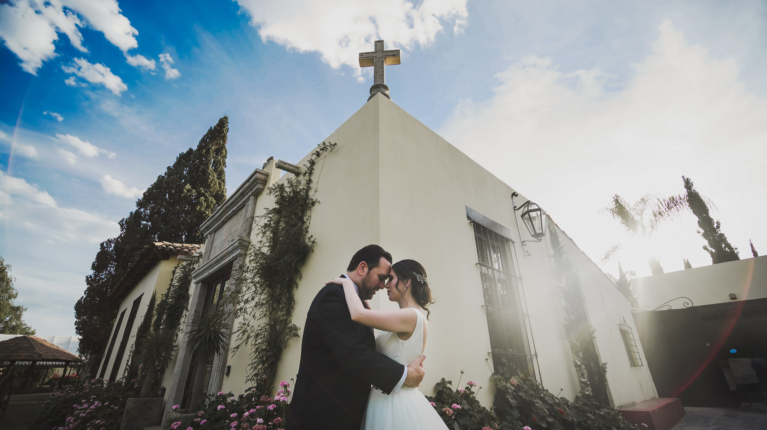 WEDDING PHOTOS. Wedding Photographer and Filmmaker in Guadalajara Mexico Abraham Linares