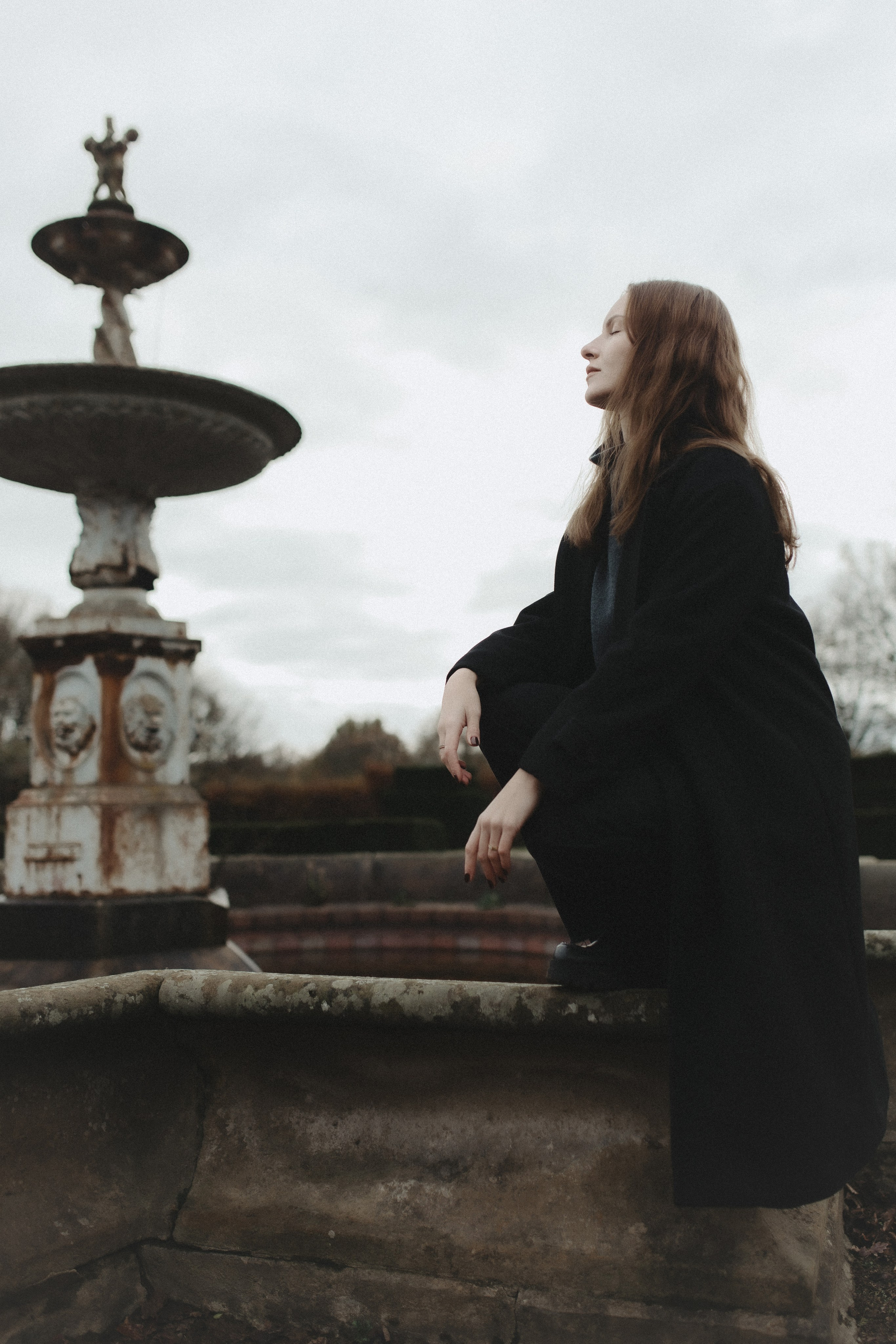 Gabija. Wedding and Portrait Photographer Evie Moon