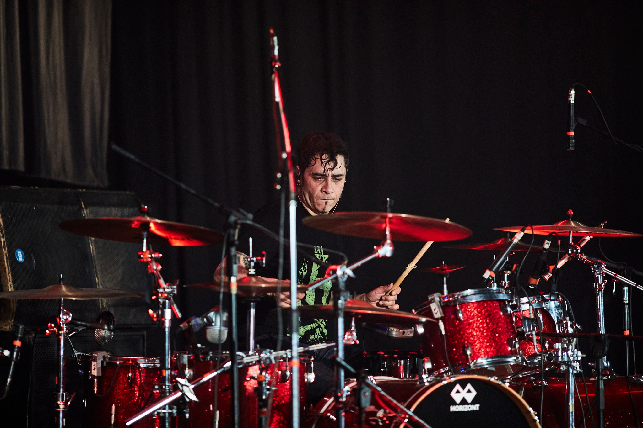 LA H NO MURIÓ | Teatro Verdi. Marcos Ferrari Fotógrafo