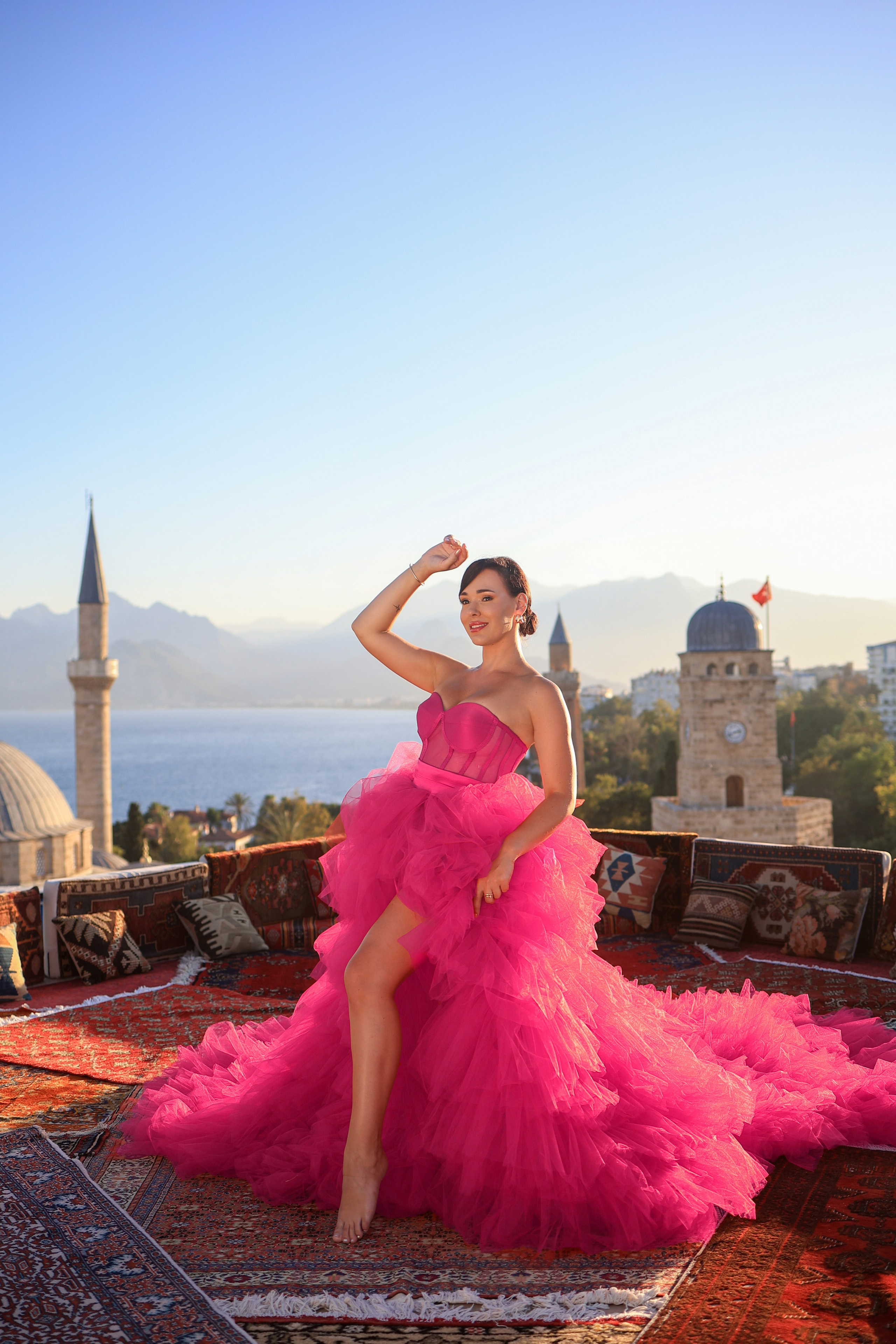 Photoshooting in Antalya. Photographer in Turkey, Antalya, Kemer, Belek, Side, Kas, Fethiye