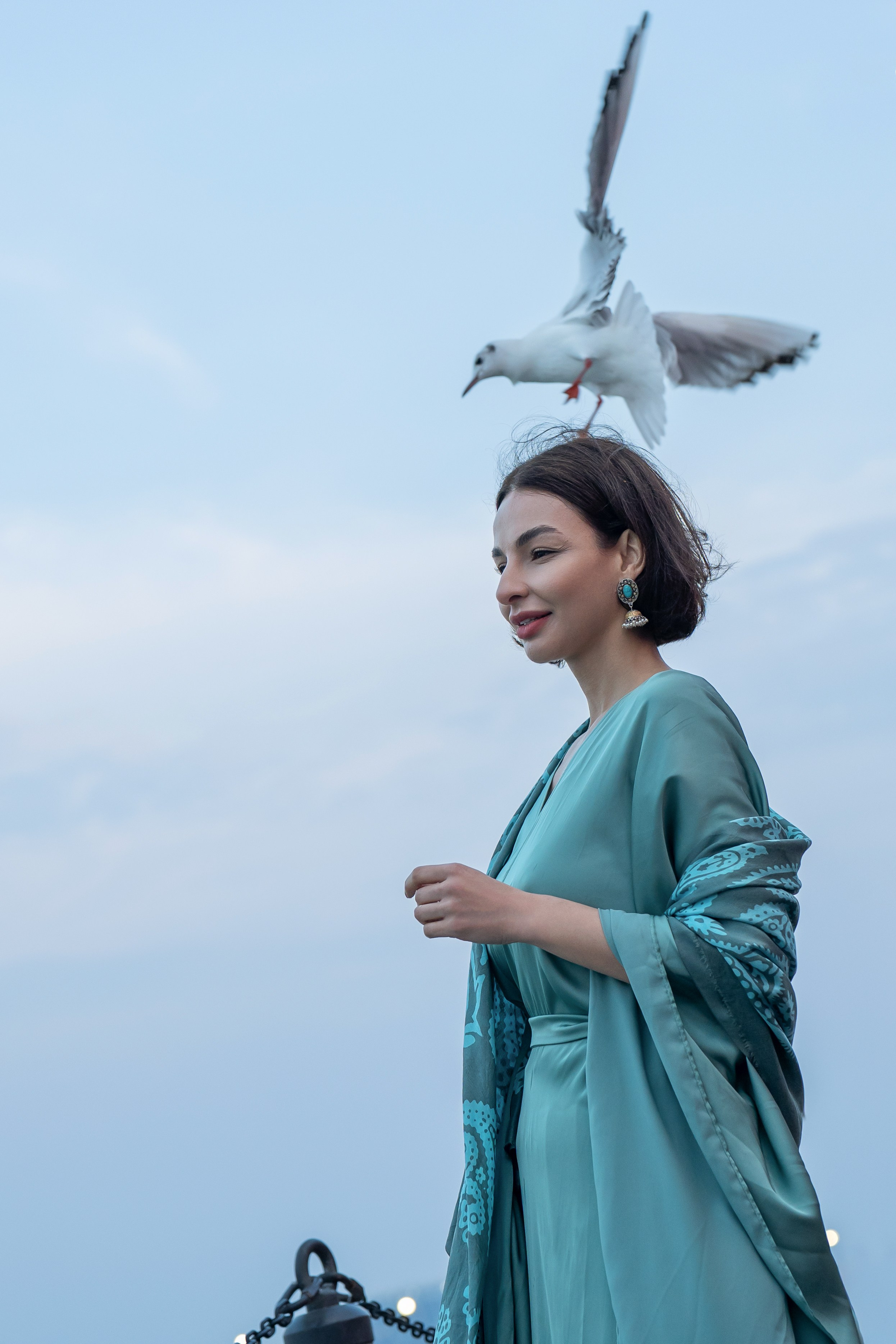 At the Sky’s Edge…. Family, fashion & event photographer in Doha