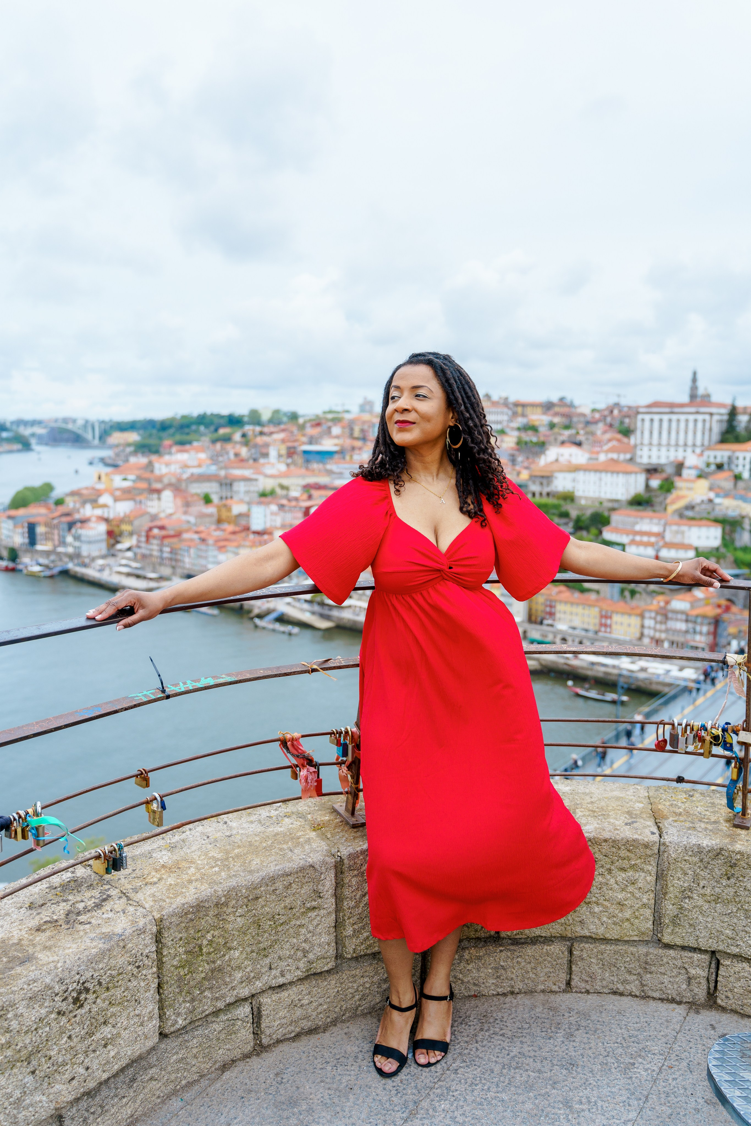 АЯНА В ПОРТУ И ВИЛА-НОВА-ДИ-ГАЯ. Фотограф в Португалии Полина Готовая