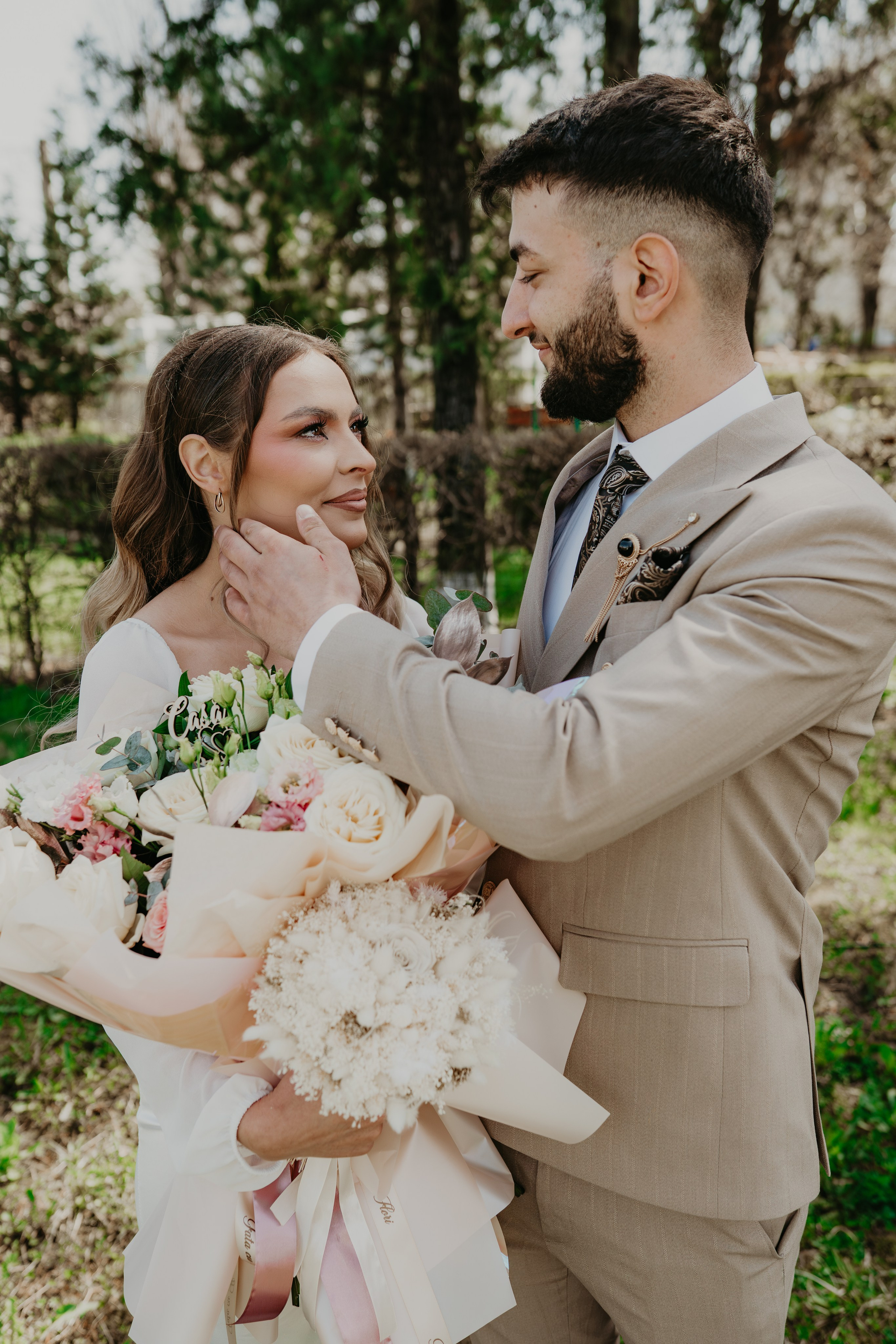 Nacisa & Gabriel. Catalin Brinza