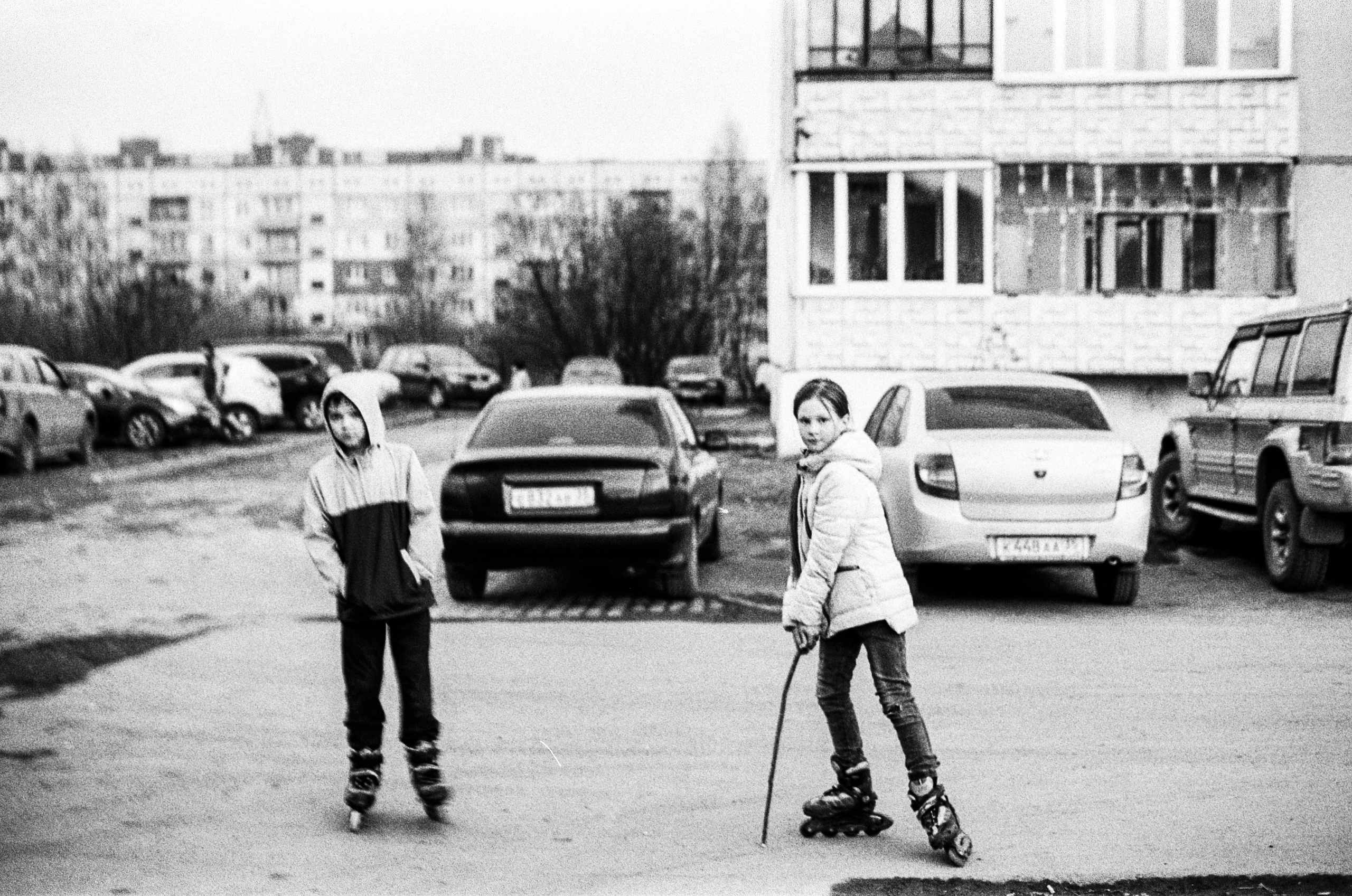 Вологда Архив. «Фотохроники»