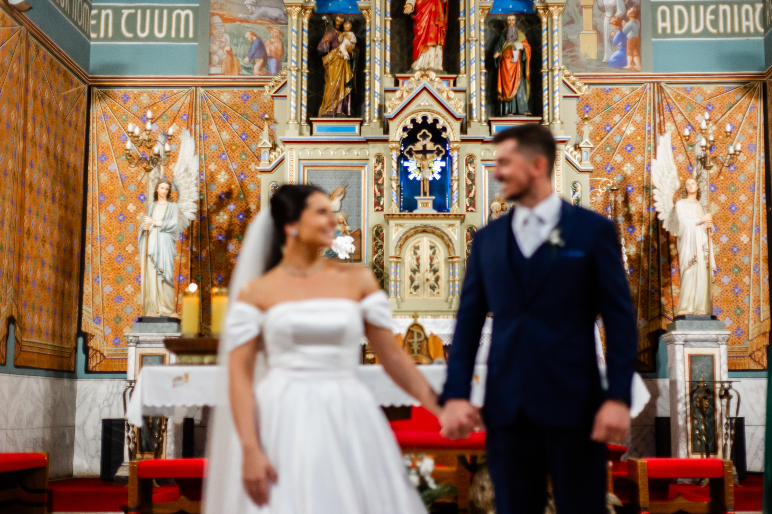 Casamento Nicolle e Thiago