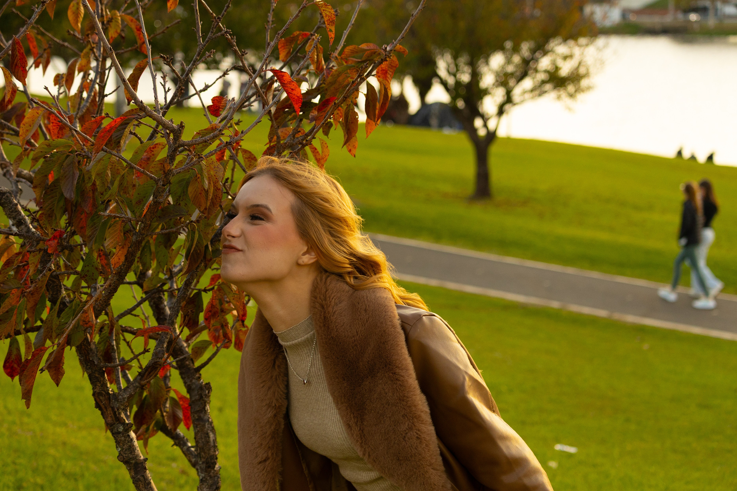 Ensaio Feminino (Sabrina)